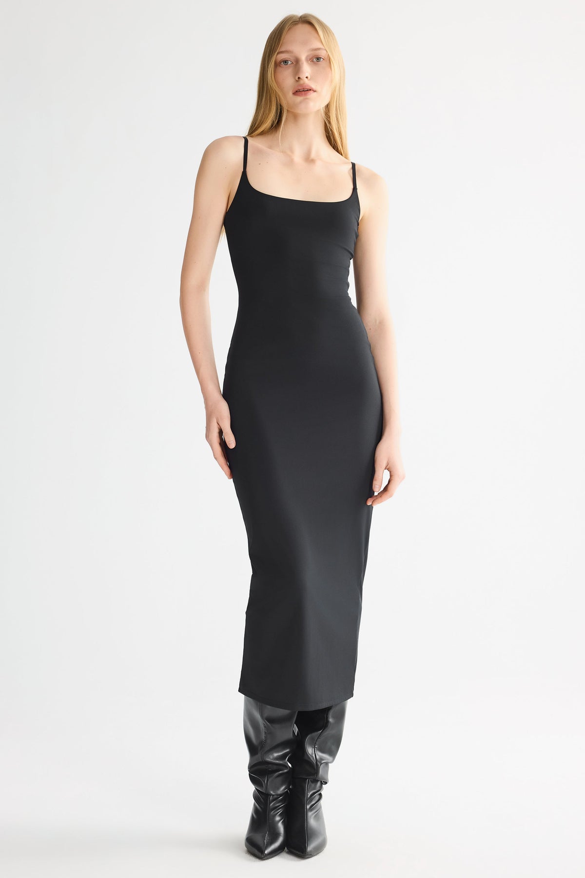 Original Contour Maxi Cami Dress