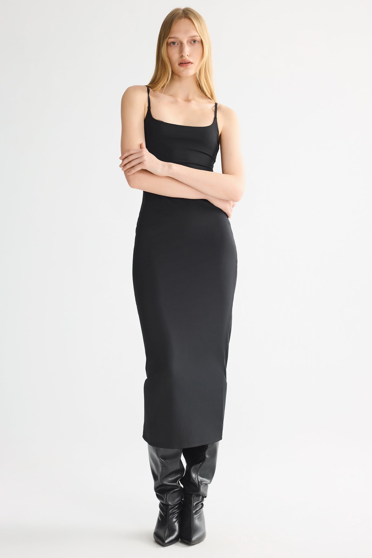 Original Contour Maxi Cami Dress