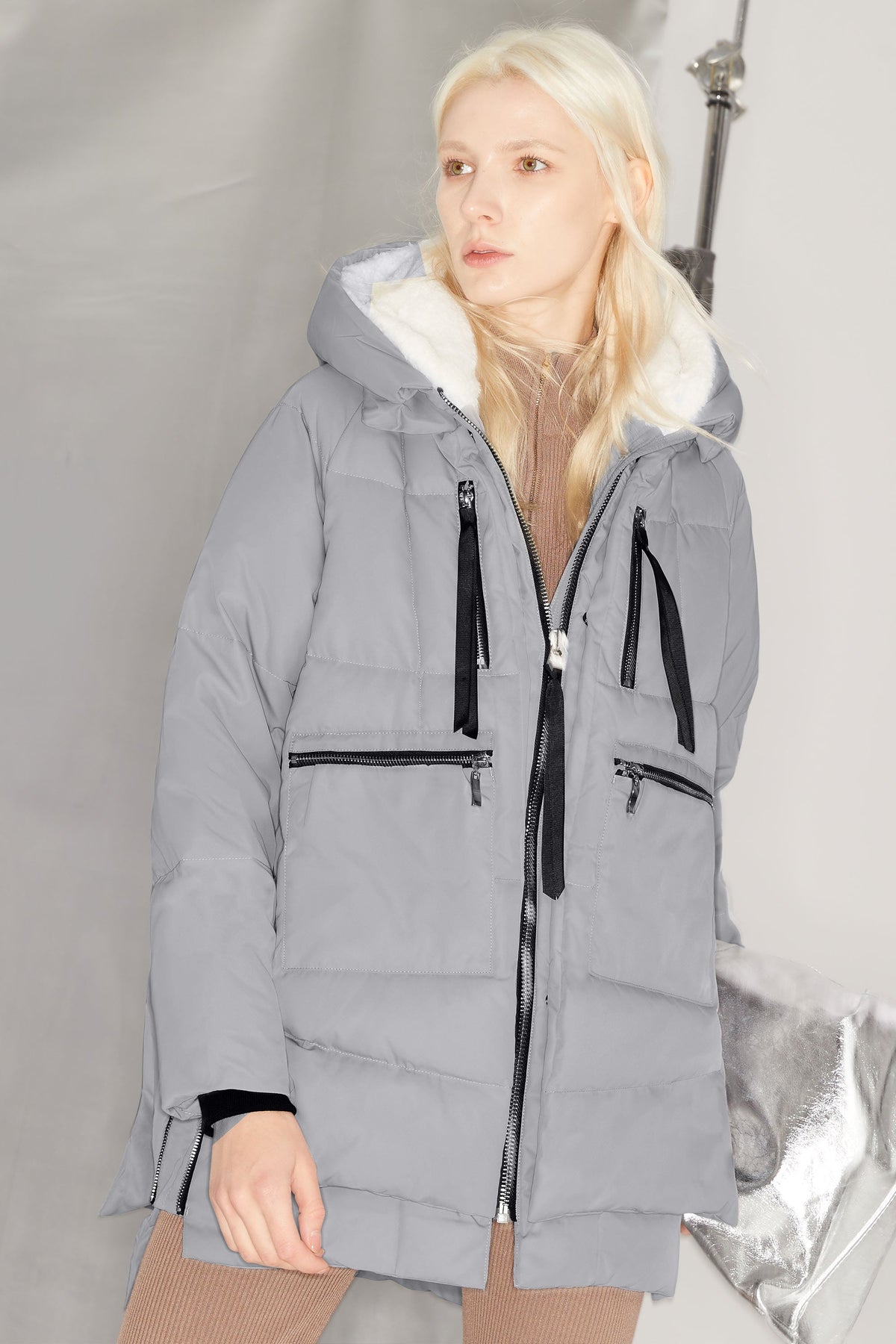 092 Universe® Women's Thickened Down Jacket