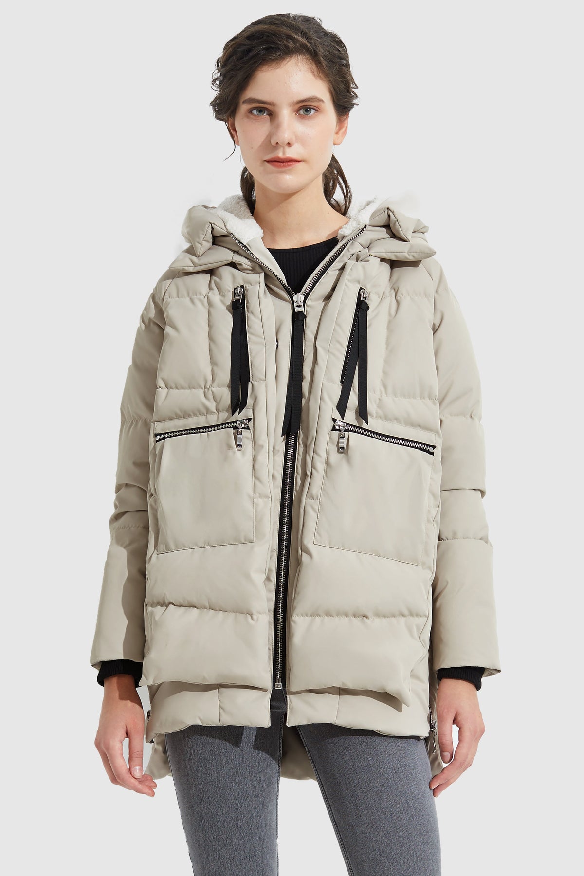 092 Universe® Women's Thickened Down Jacket