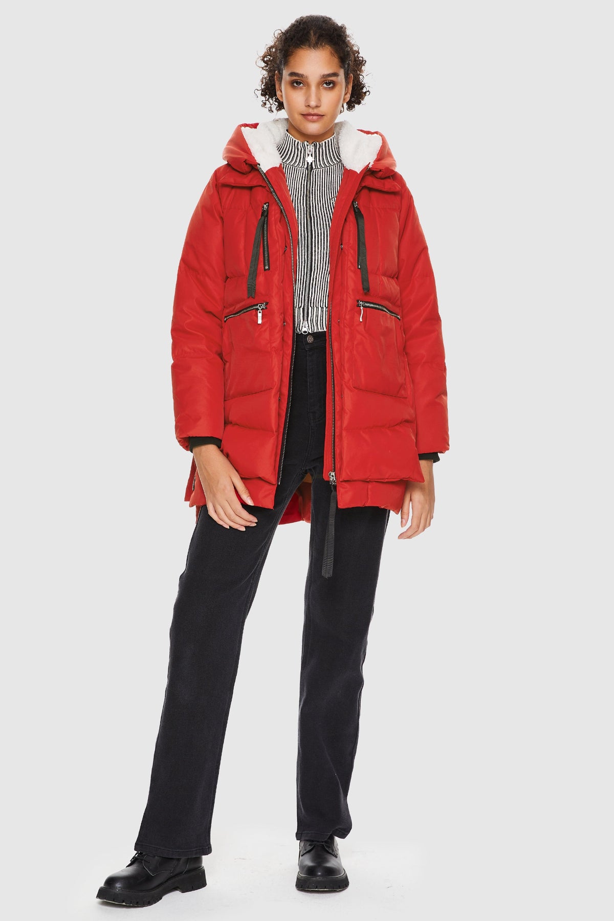092 Universe® Women's Thickened Down Jacket
