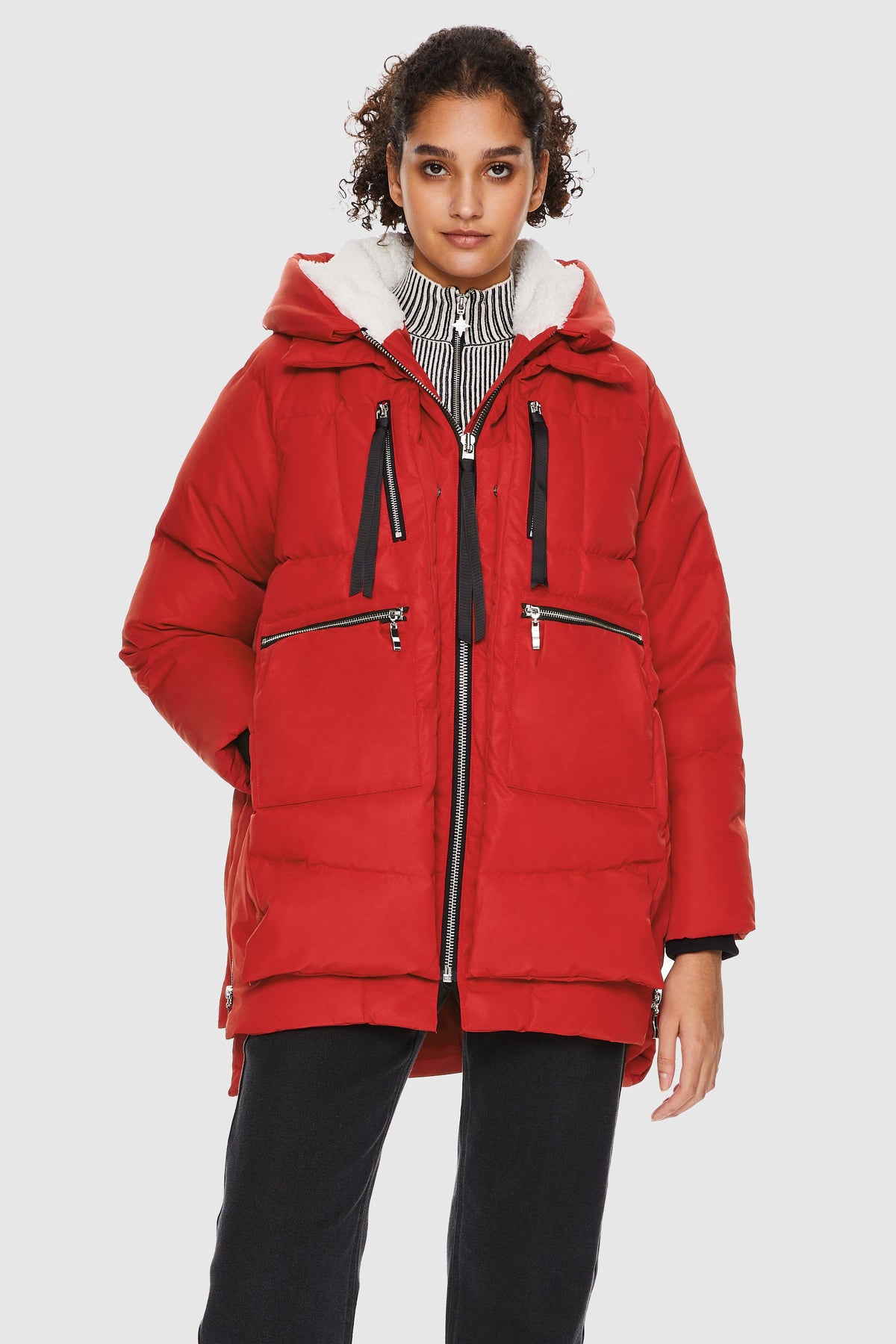 092 Universe® Women's Thickened Down Jacket