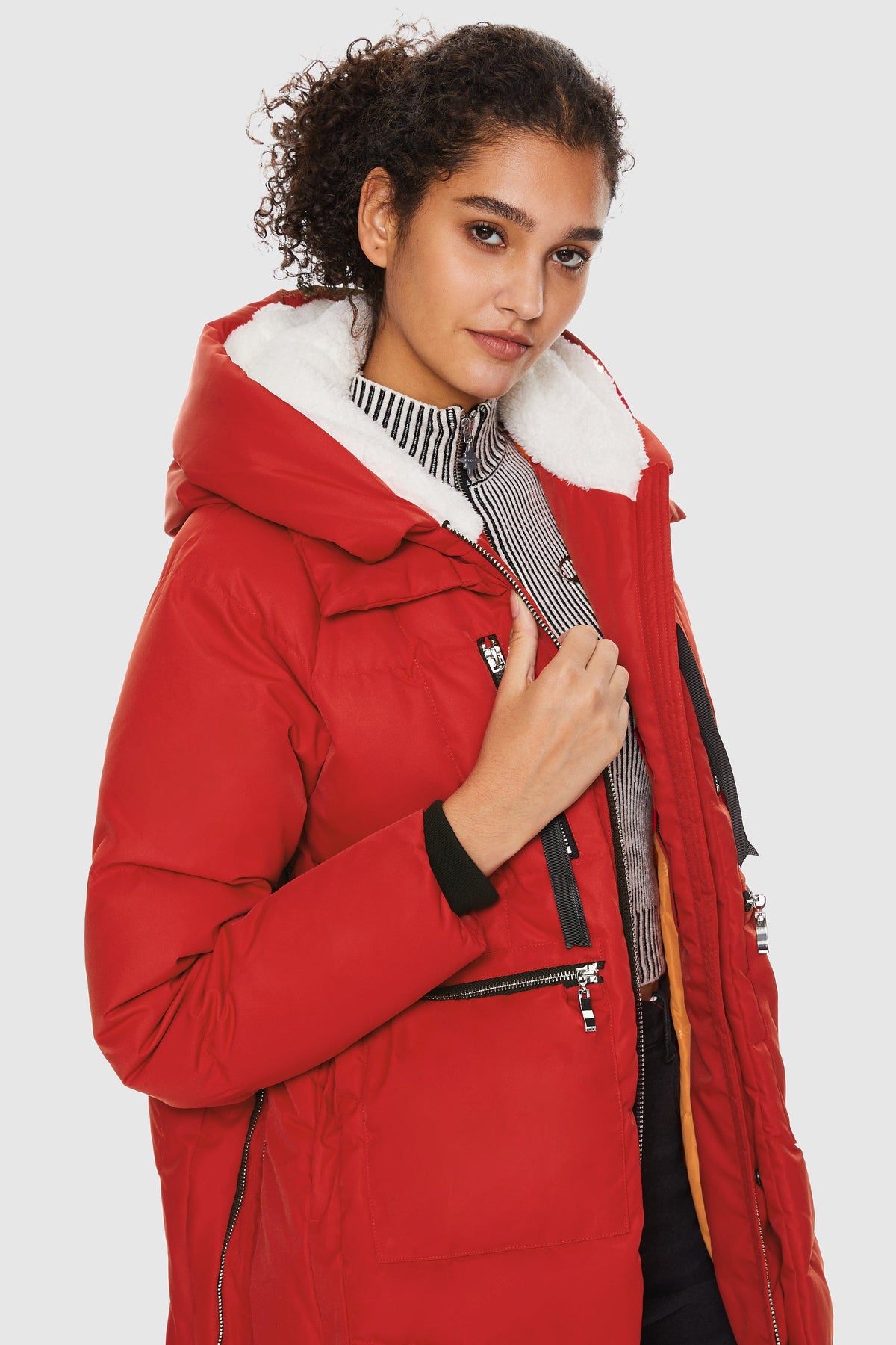 092 Universe® Women's Thickened Down Jacket