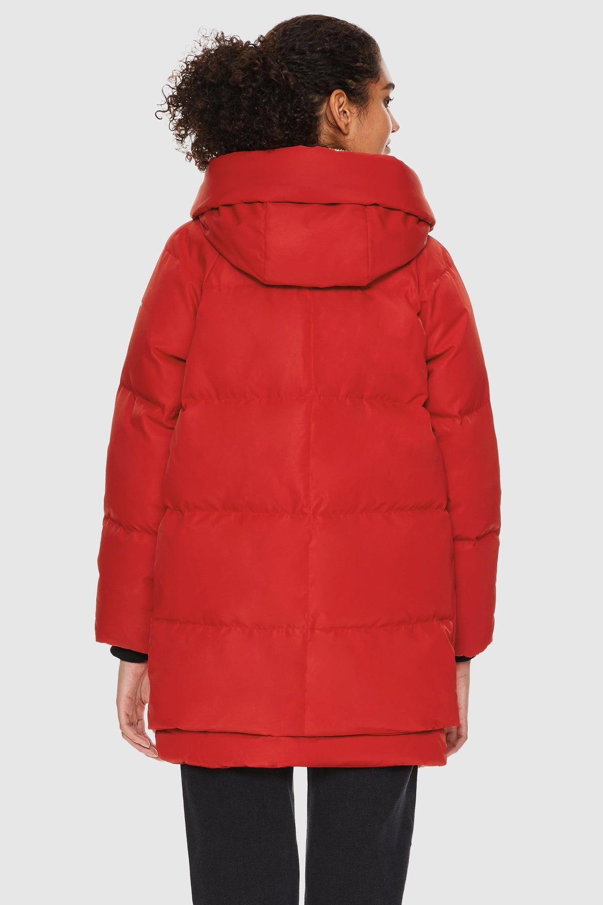 092 Universe® Women's Thickened Down Jacket