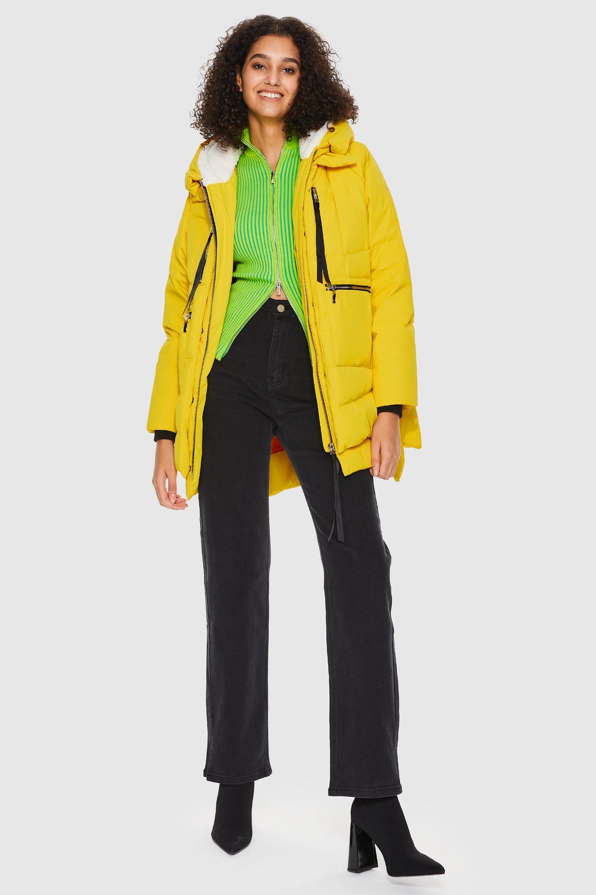 092 Universe® Women's Thickened Down Jacket