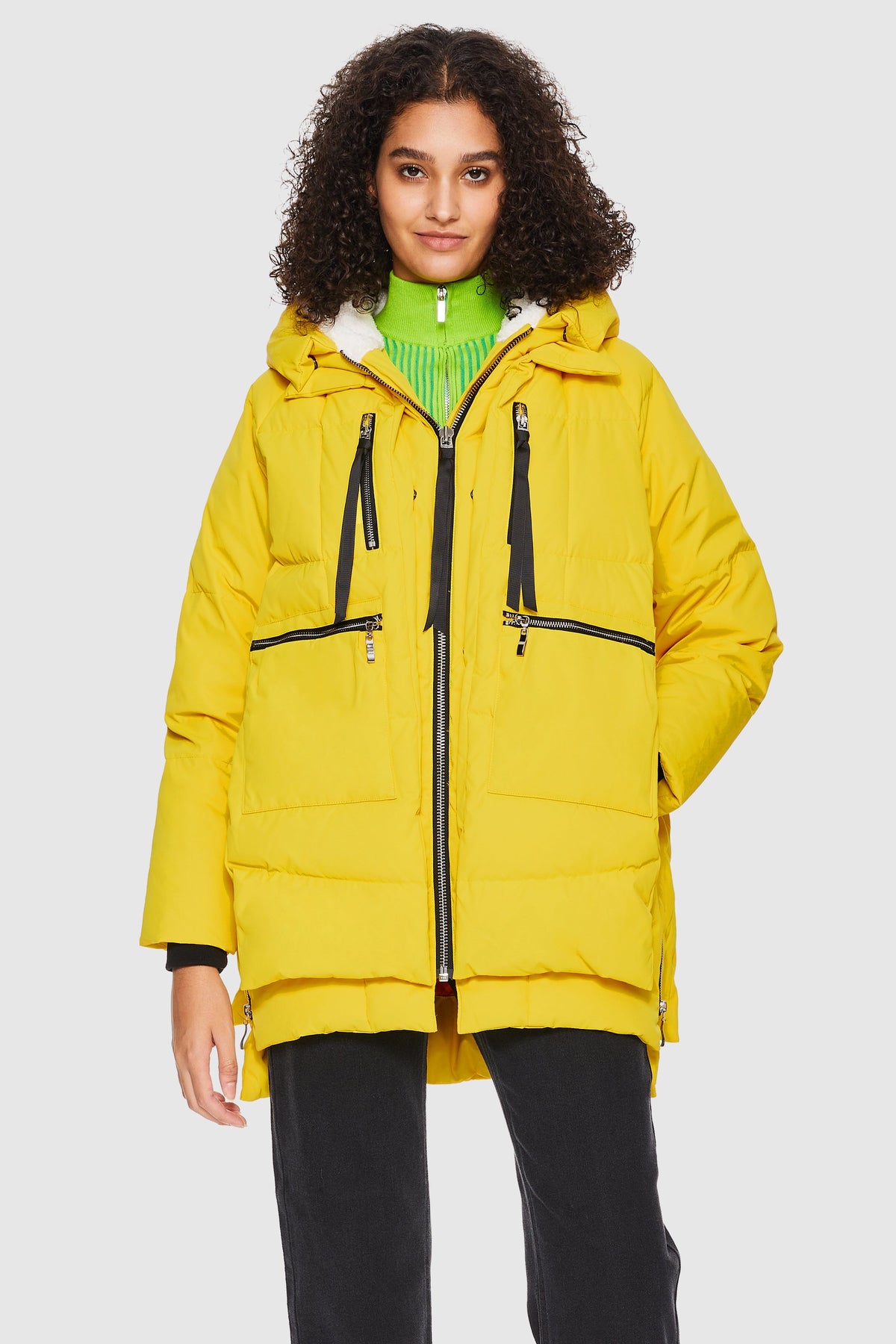092 Universe® Women's Thickened Down Jacket