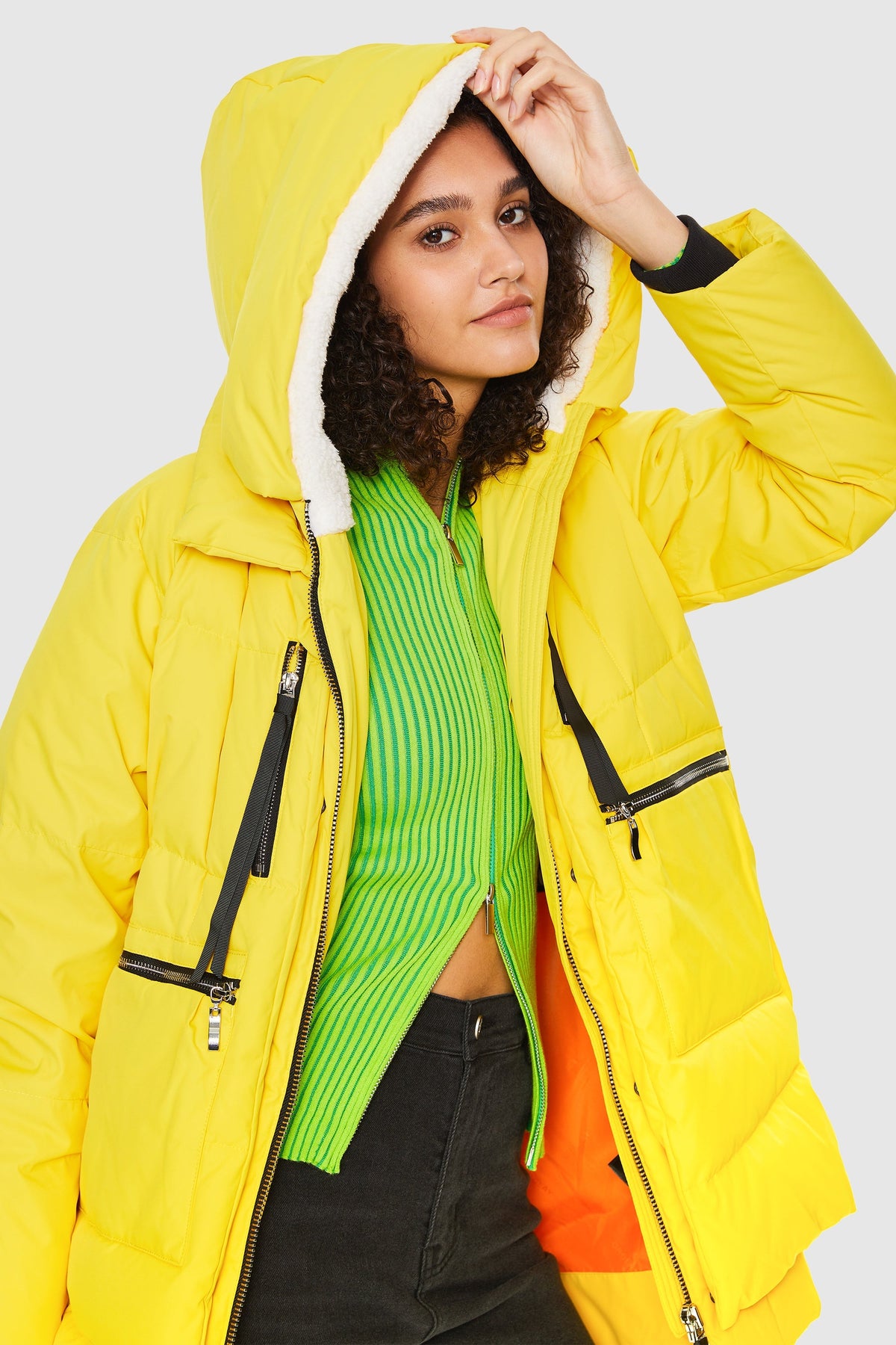 092 Universe® Women's Thickened Down Jacket