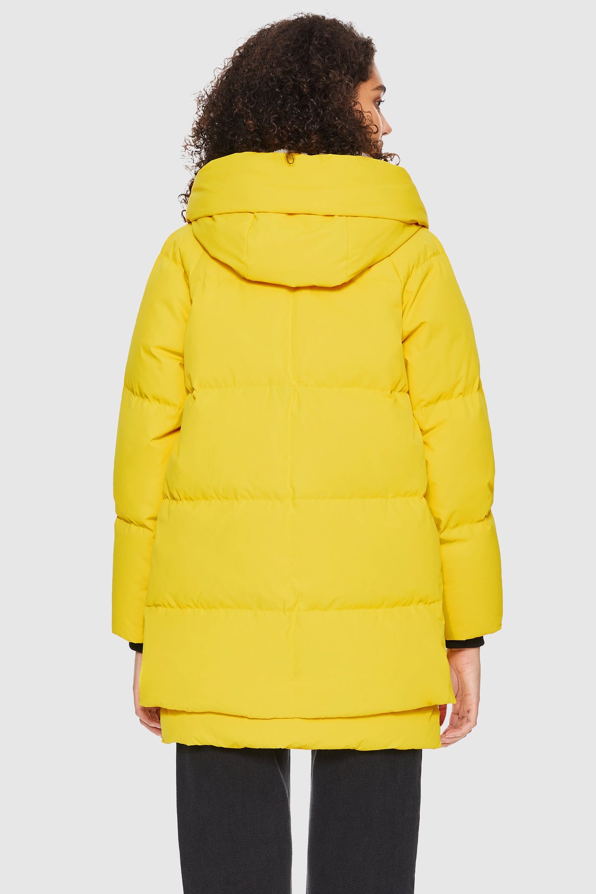 092 Universe® Women's Thickened Down Jacket