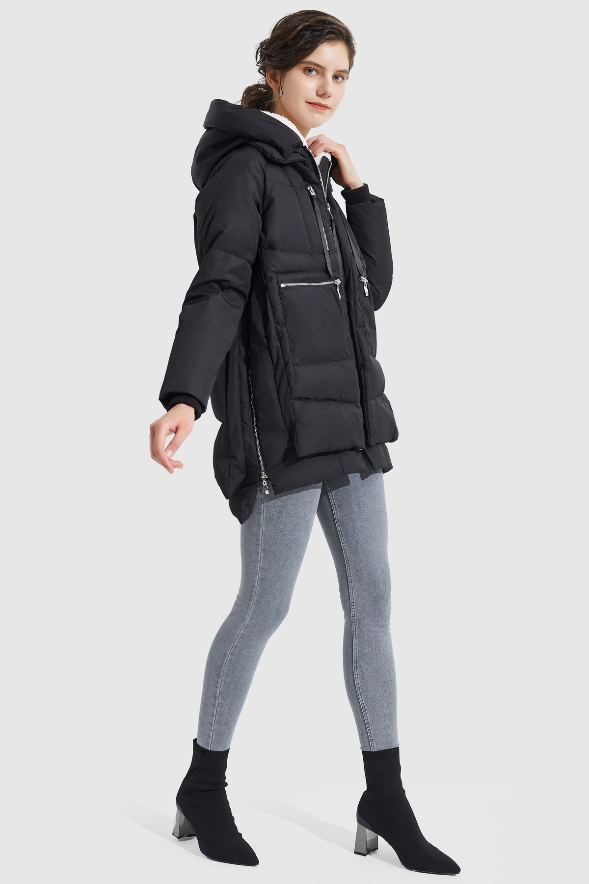 092 Universe® Women's Thickened Down Jacket