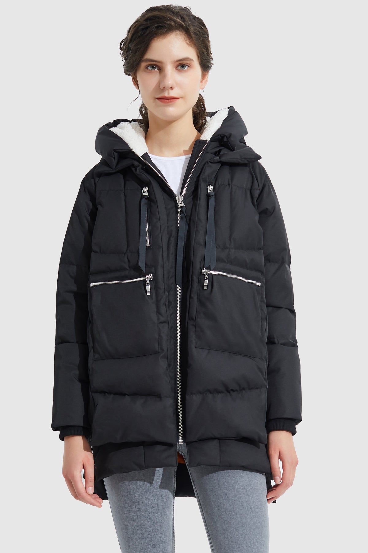 092 Universe® Women's Thickened Down Jacket