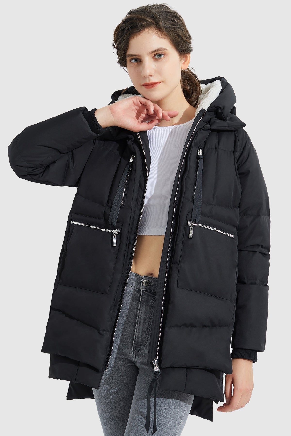 092 Universe® Women's Thickened Down Jacket