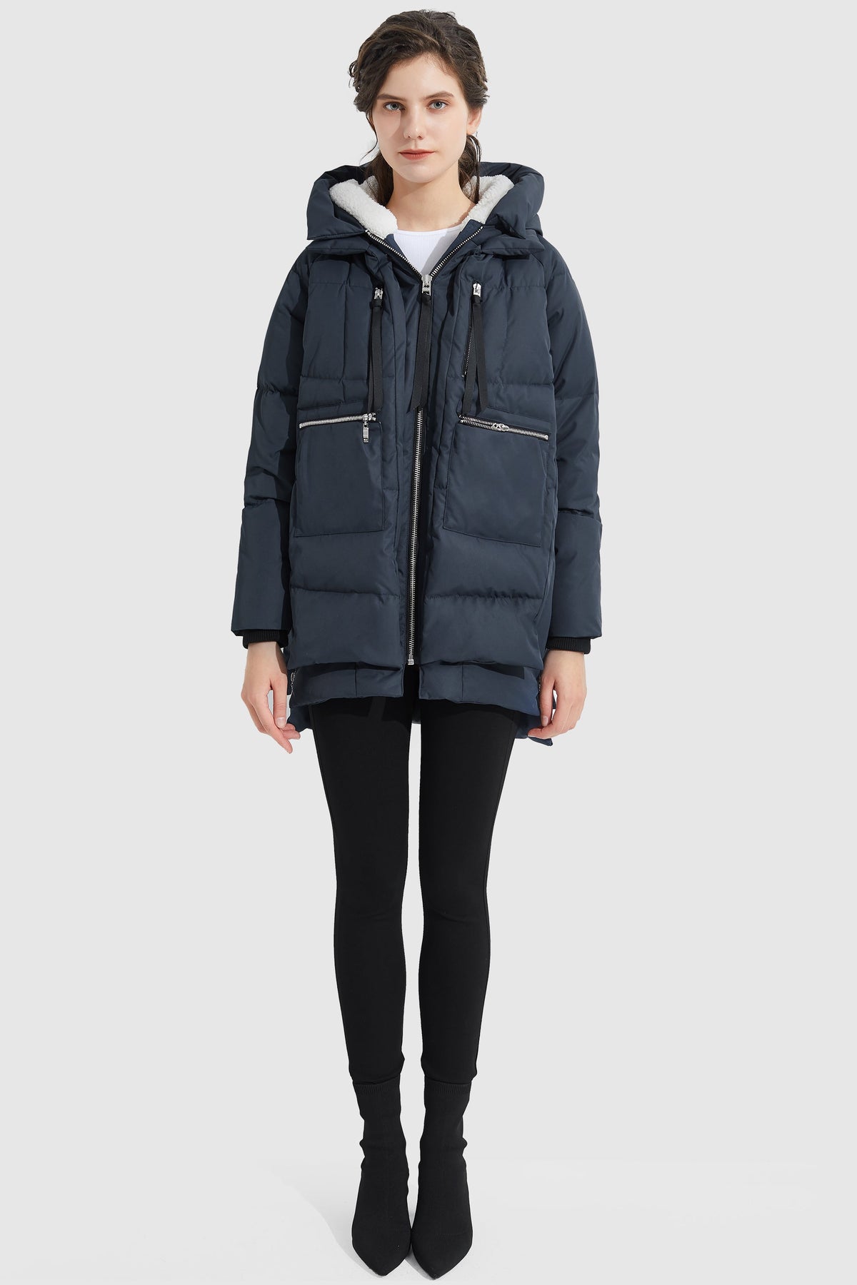 092 Universe® Women's Thickened Down Jacket