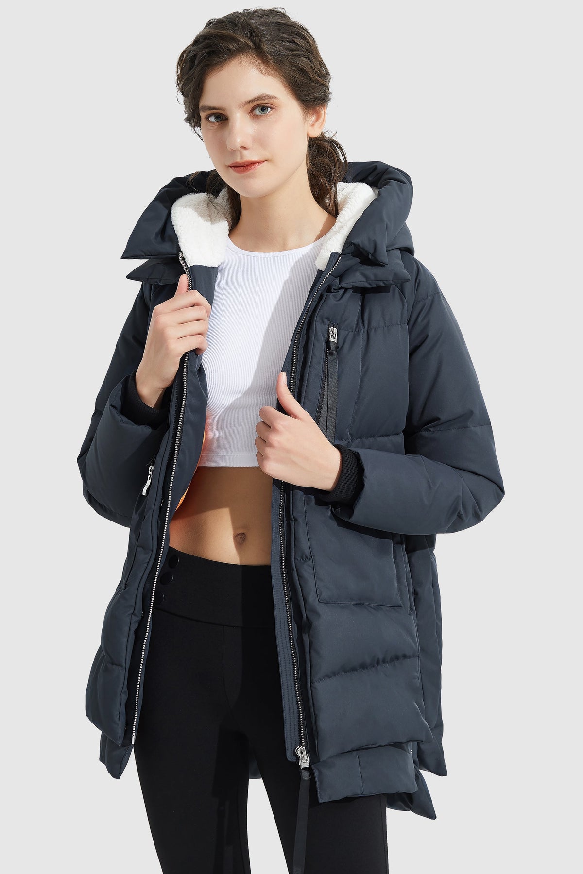 092 Universe® Women's Thickened Down Jacket