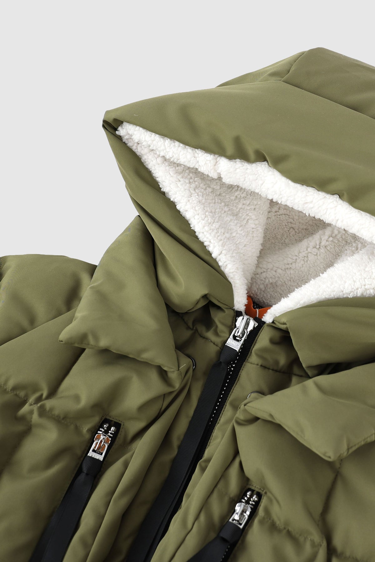 092 Universe® Women's Thickened Down Jacket