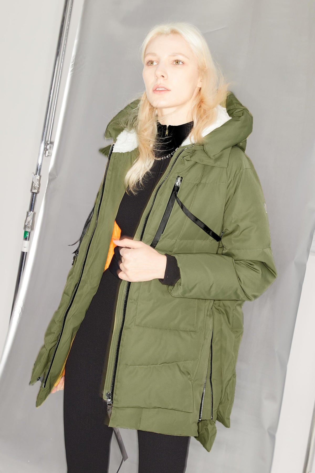 092 Universe® Women's Thickened Down Jacket