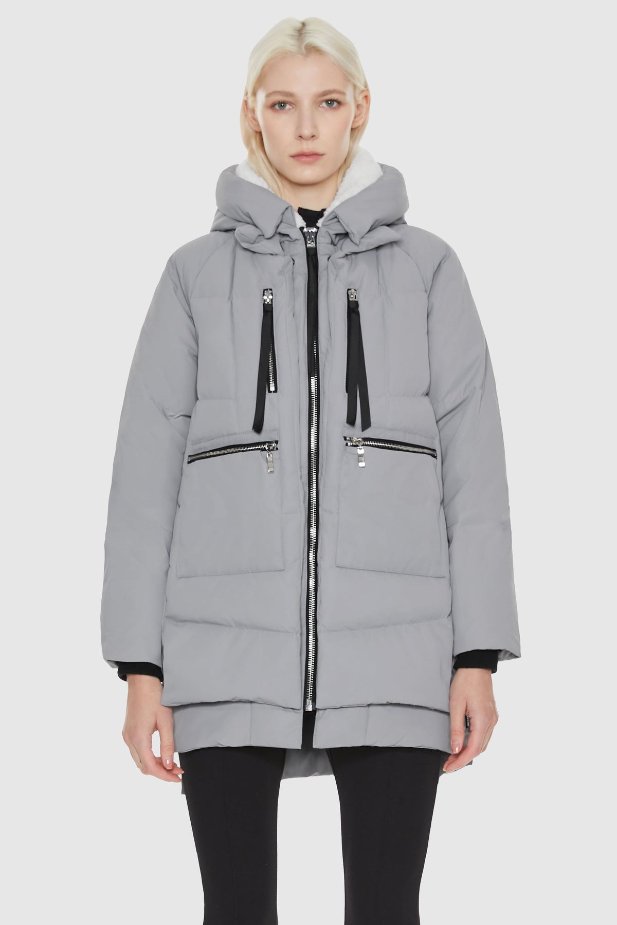 092 Universe® Women's Thickened Down Jacket