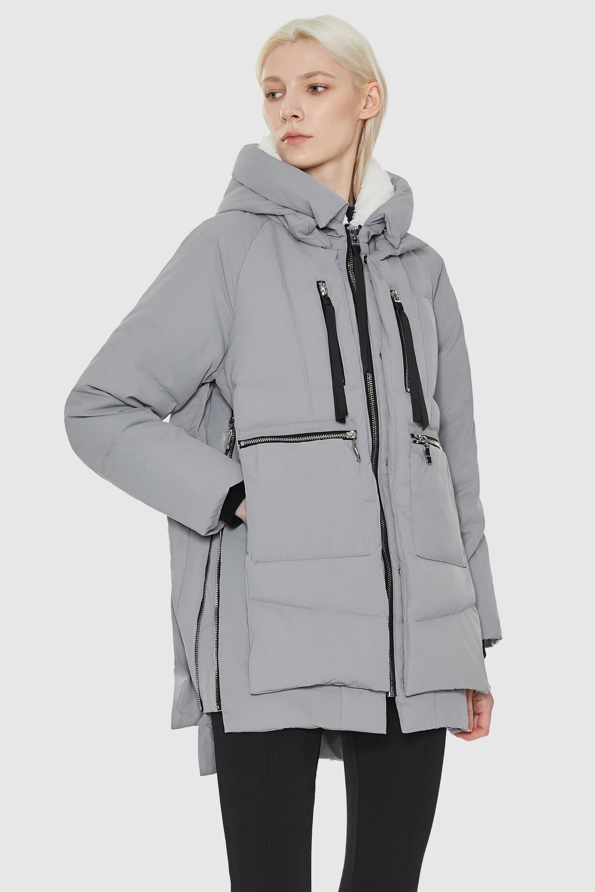 092 Universe® Women's Thickened Down Jacket