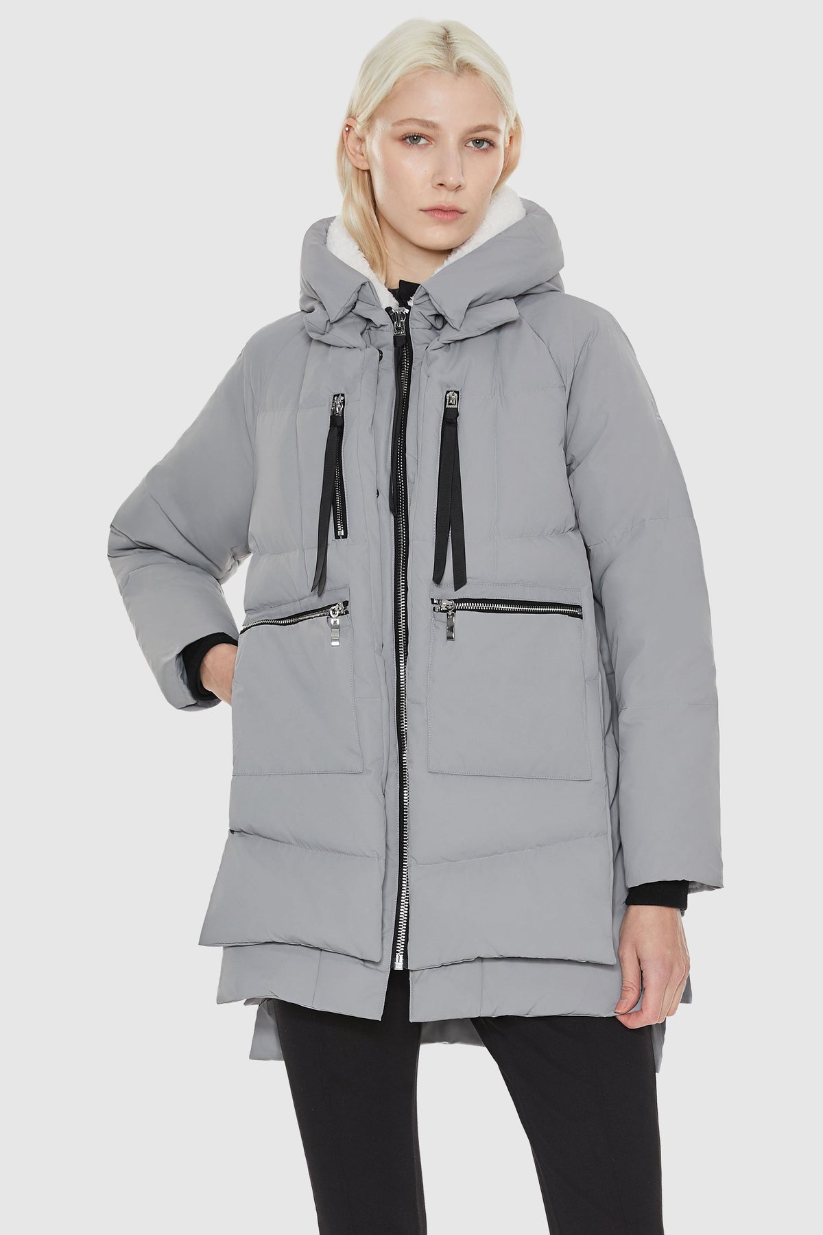 092 Universe® Women's Thickened Down Jacket