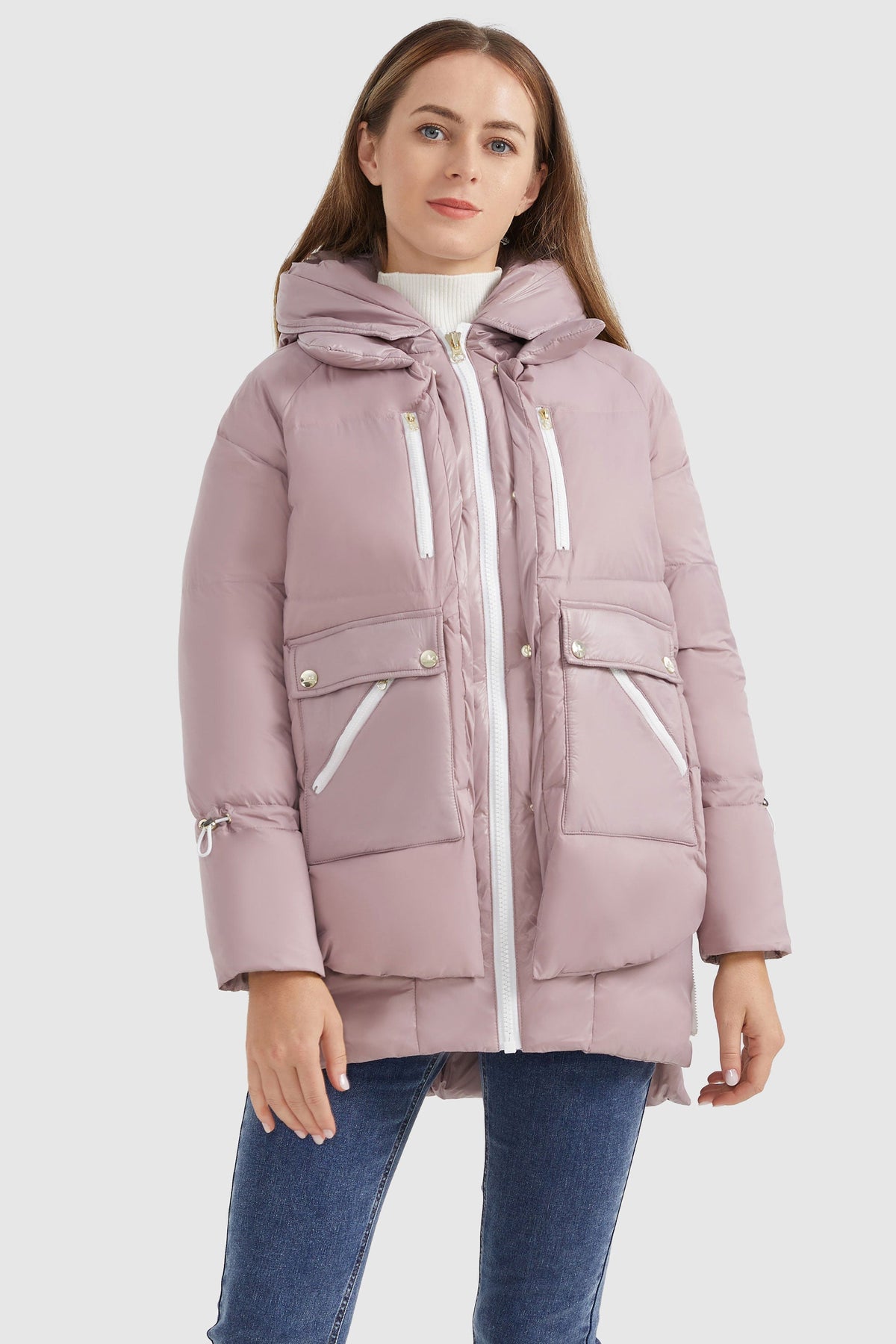 092 Universe® Thickened Down Jacket