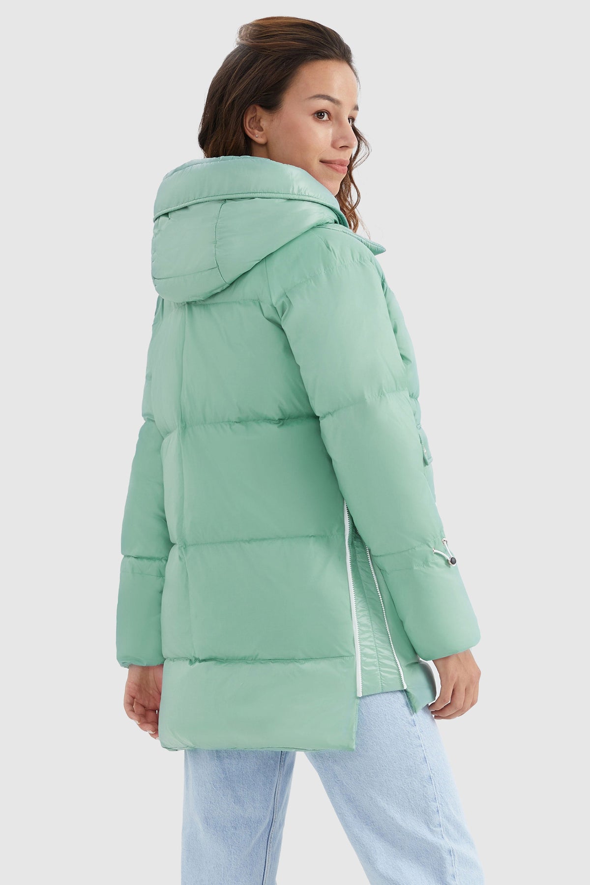 092 Universe® Thickened Down Jacket