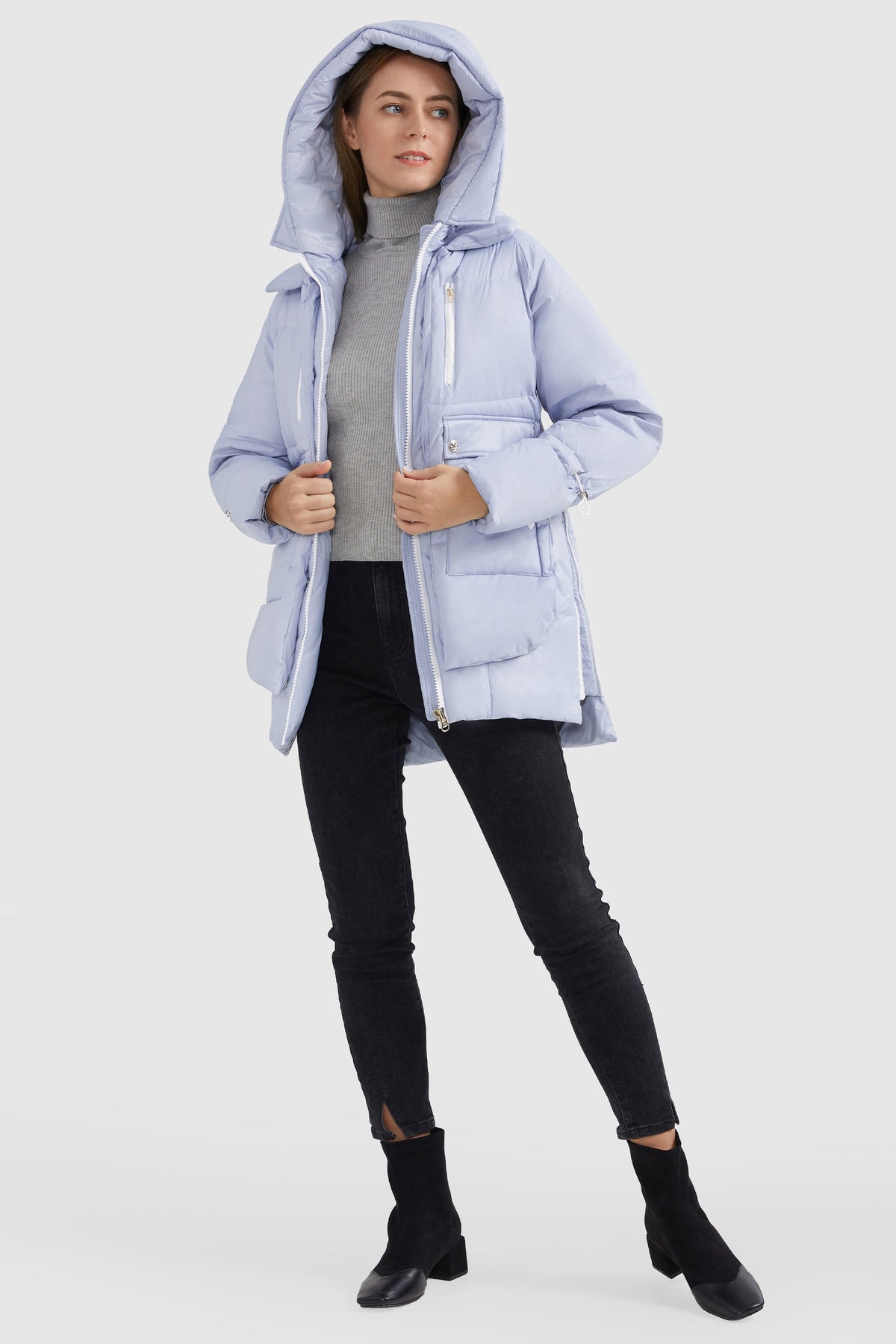 092 Universe® Thickened Down Jacket