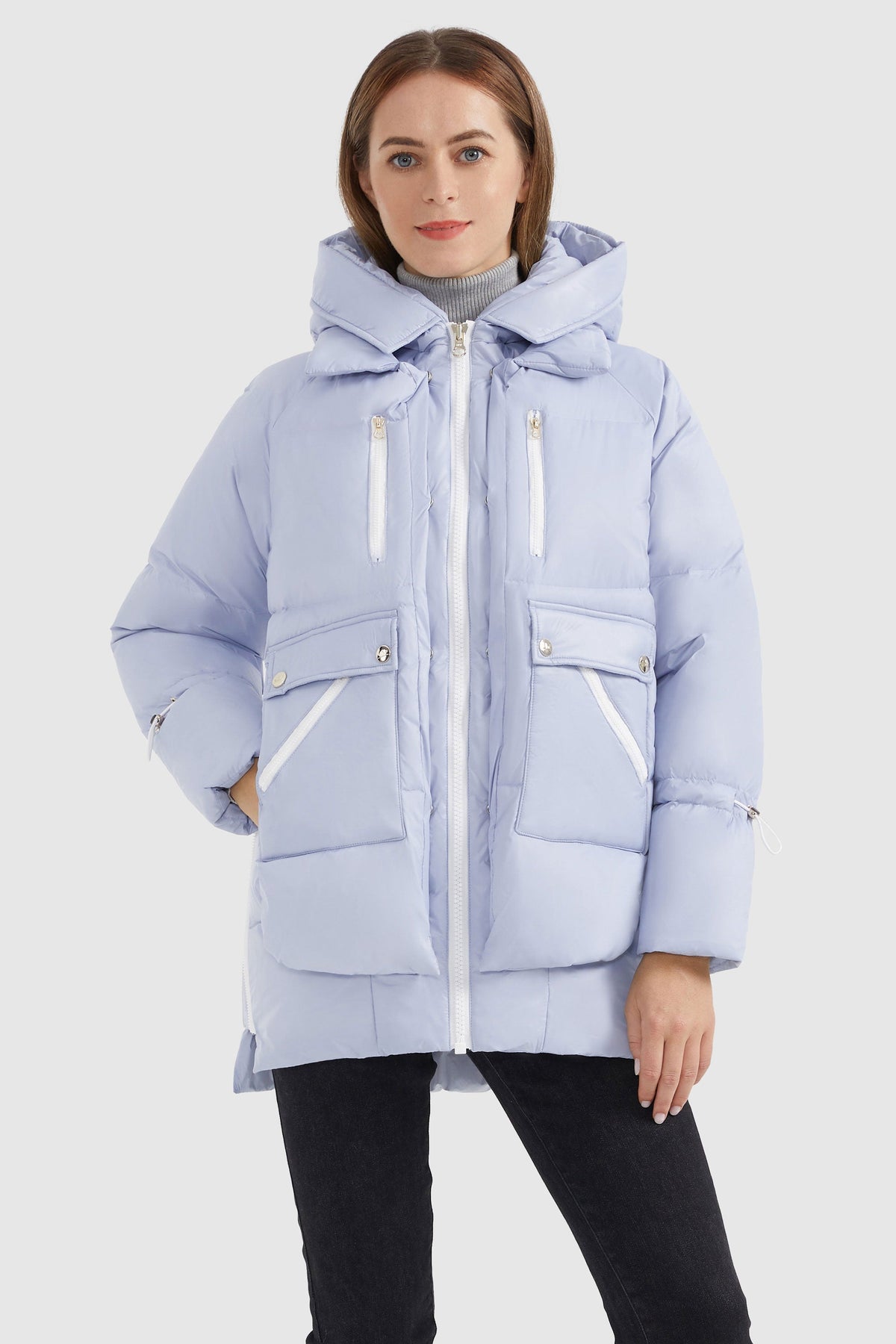 092 Universe® Thickened Down Jacket