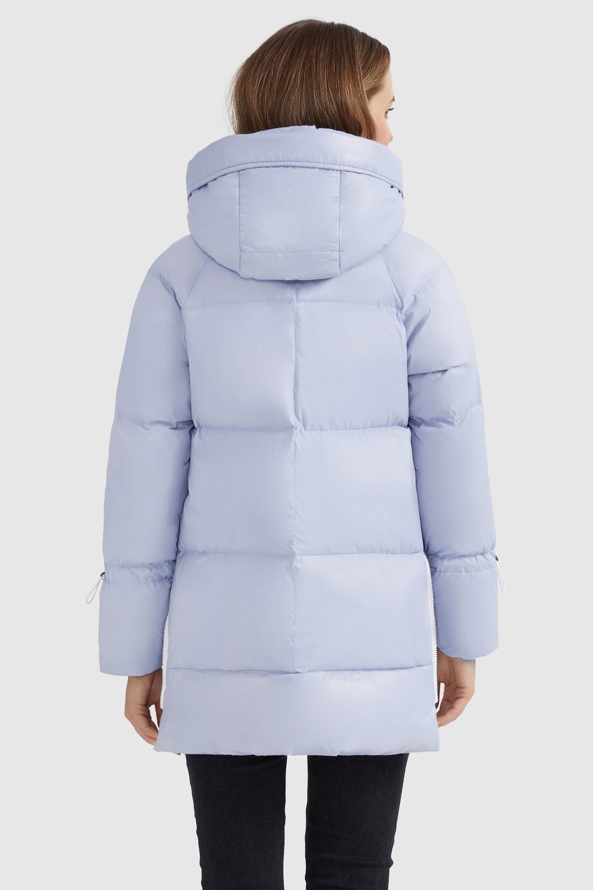 092 Universe® Thickened Down Jacket