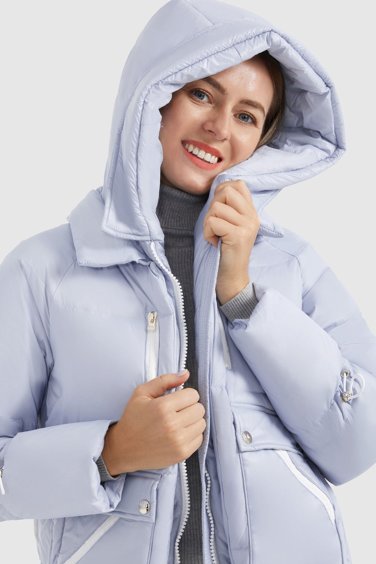092 Universe® Thickened Down Jacket