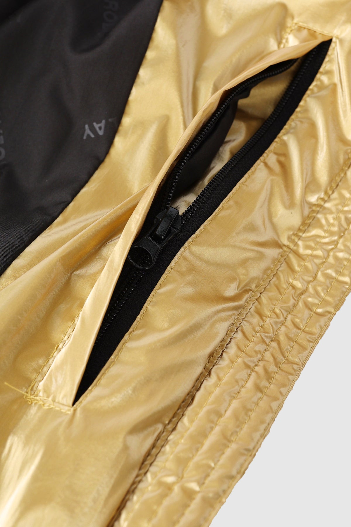 092 Universe® Chrome Down Puffer