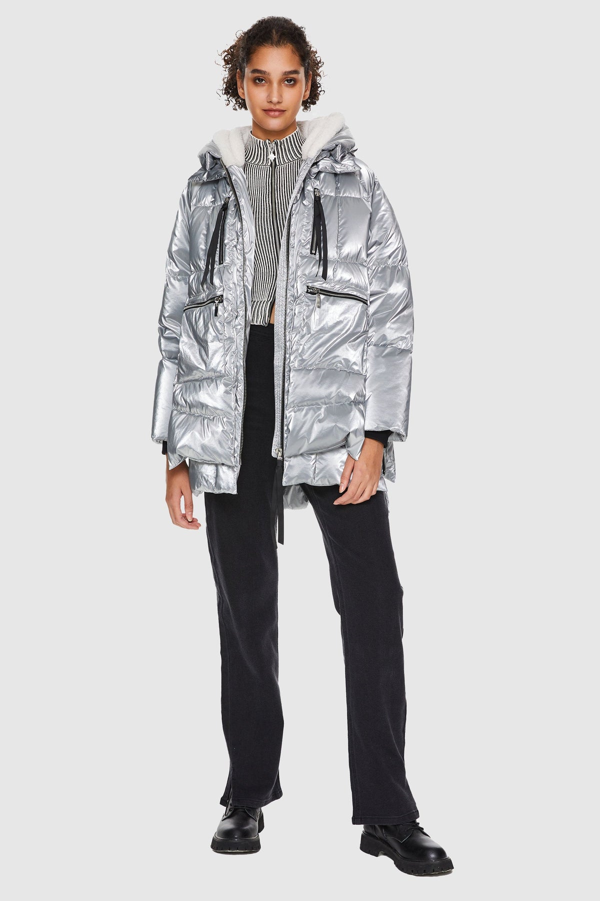 092 Universe® Chrome Down Puffer