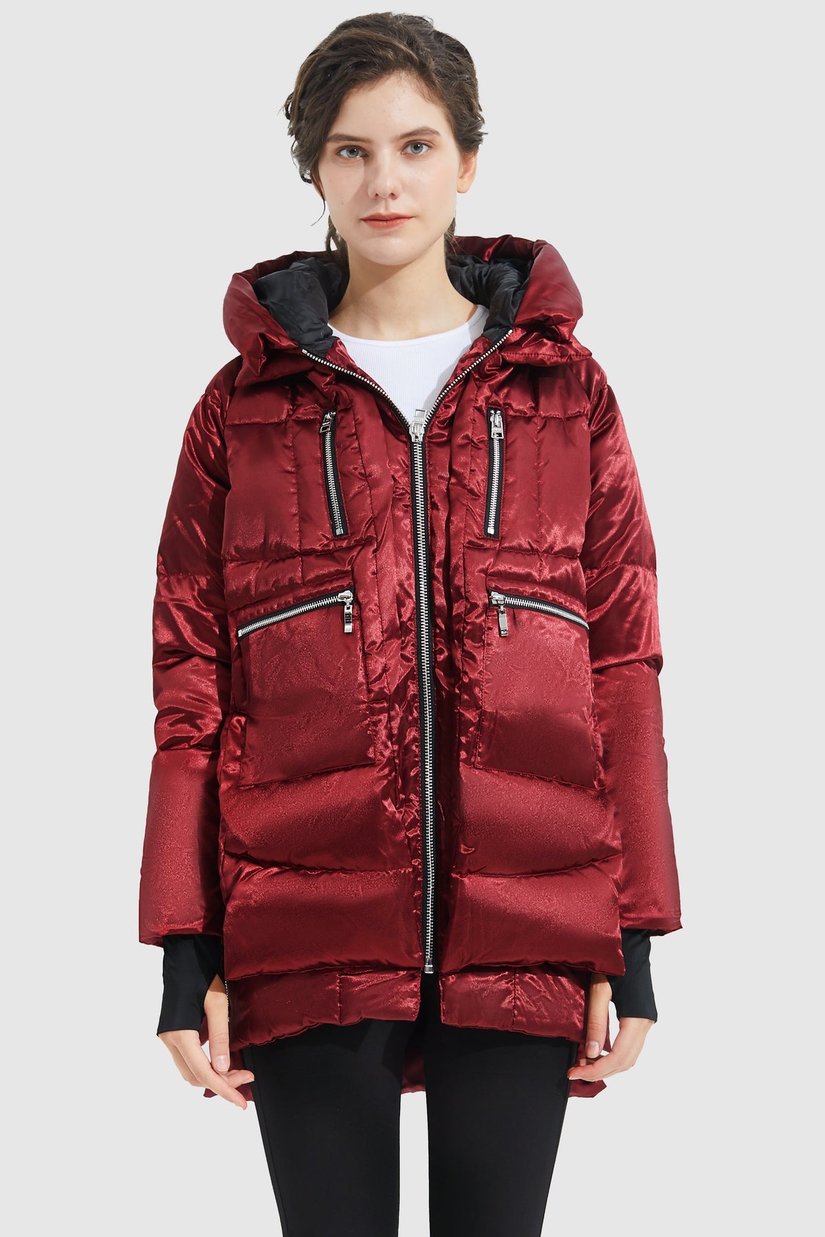 092 Universe® Shiny Down Puffer