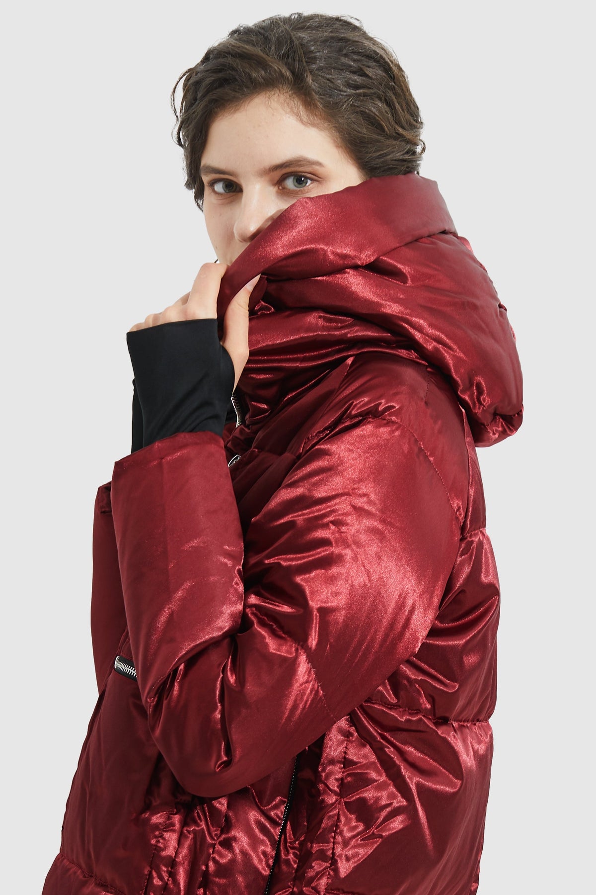 092 Universe® Shiny Down Puffer
