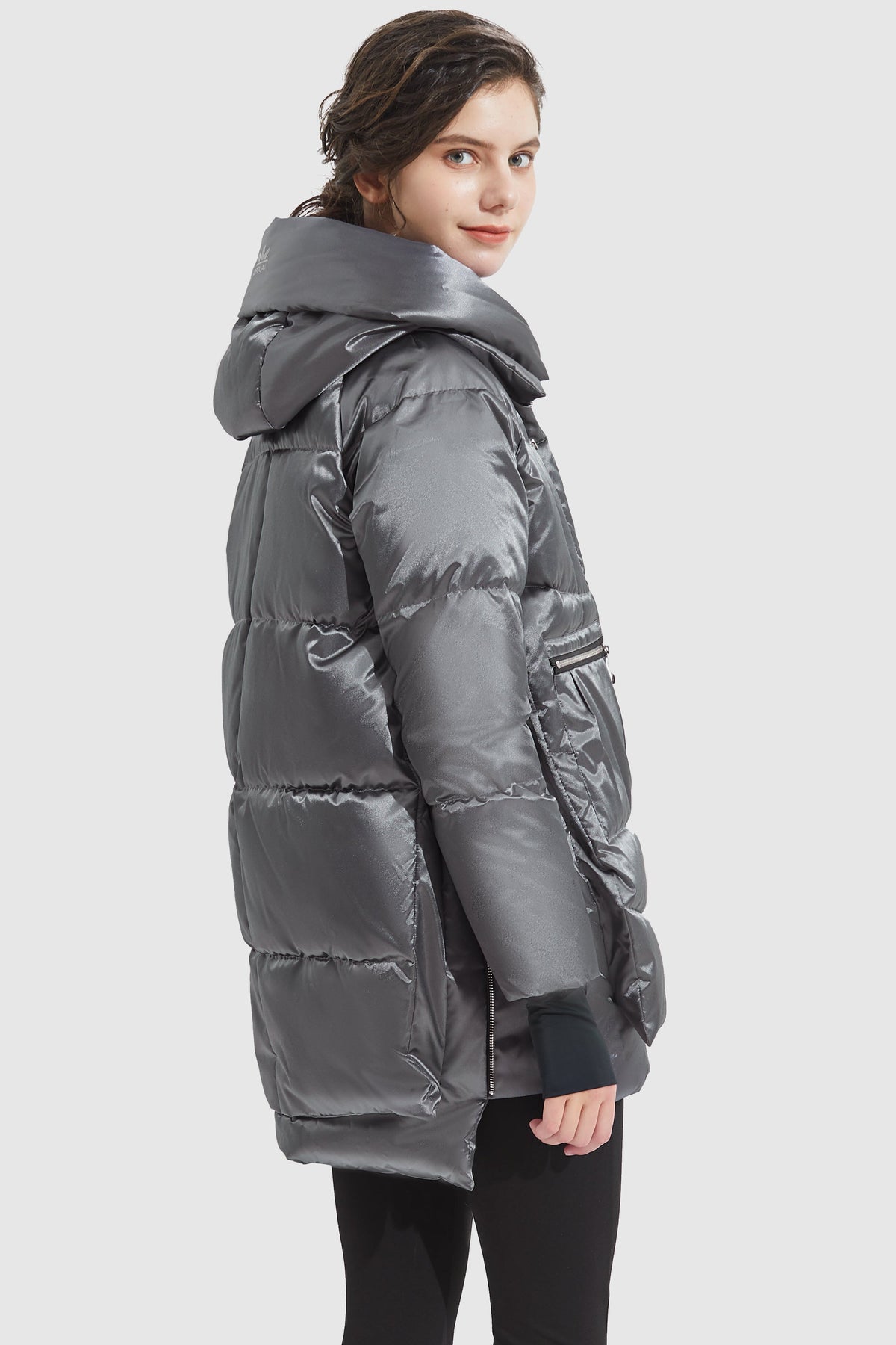 092 Universe® Shiny Down Puffer
