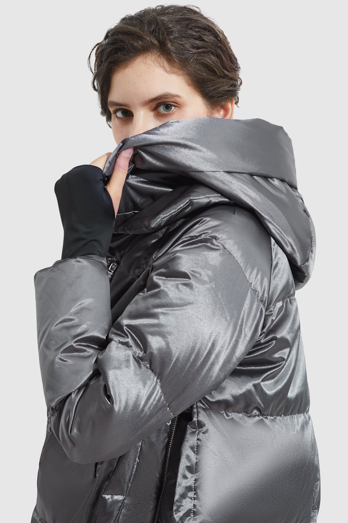 092 Universe® Shiny Down Puffer