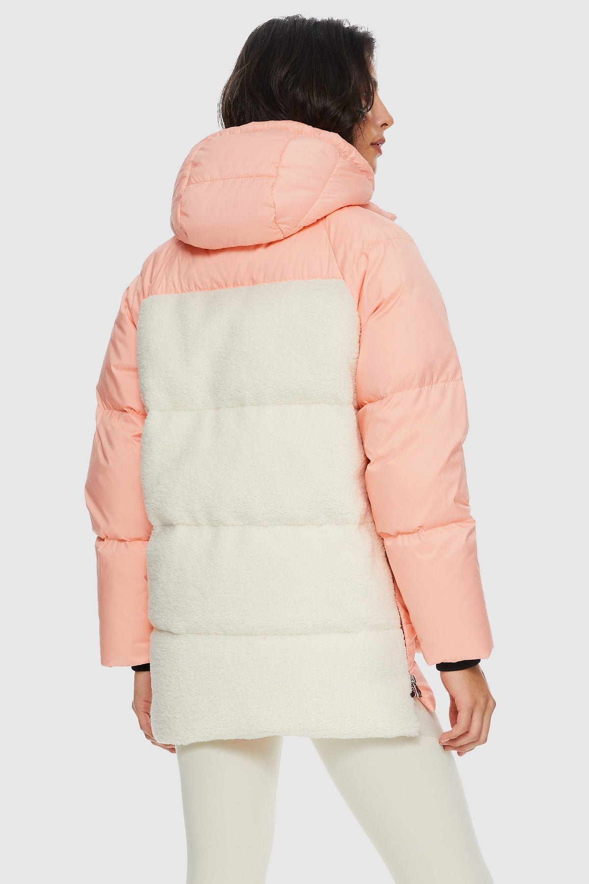 092 Universe® Fleece Down Puffer