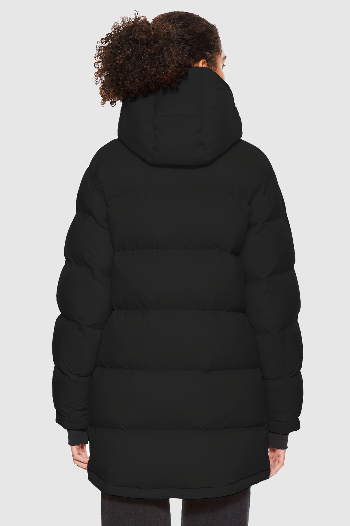 Puff-O® Hip-Length Down Puffer Jacket