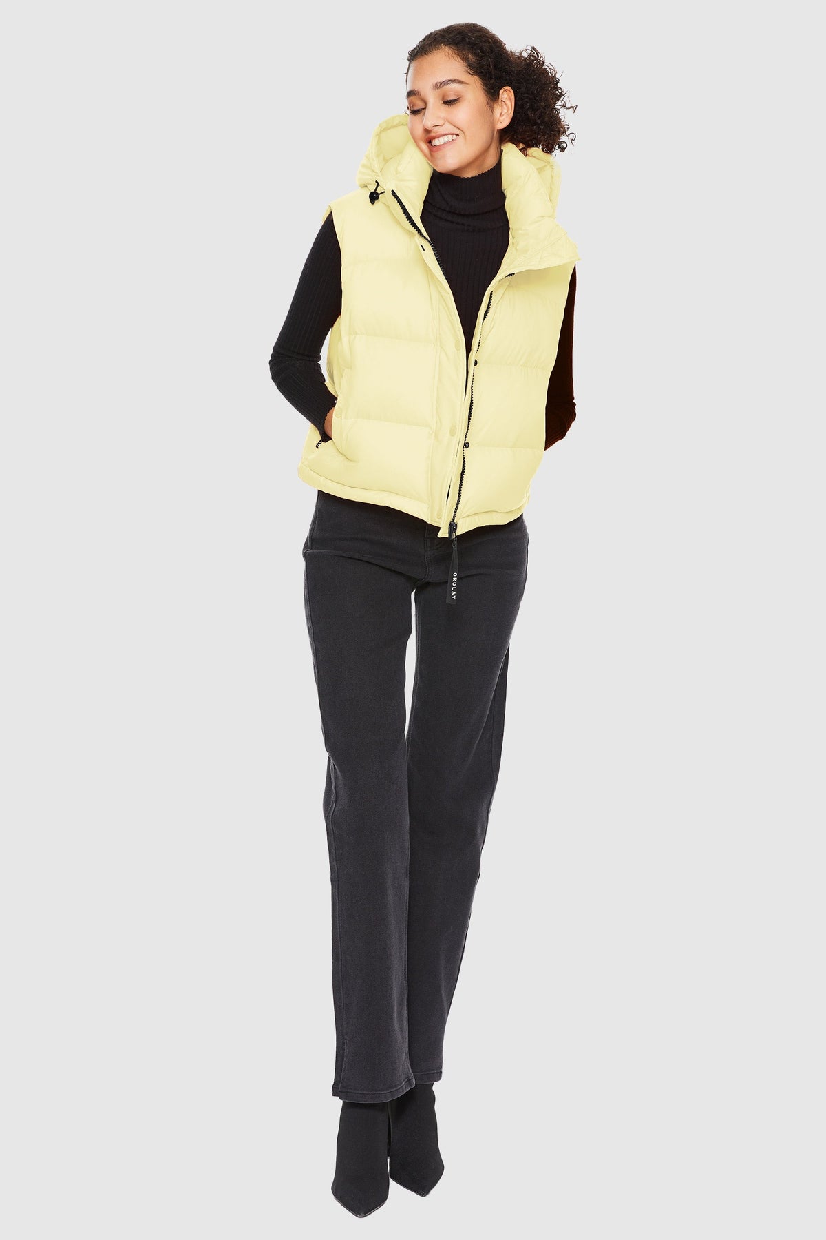 Puff-O® Down Puffer Vest