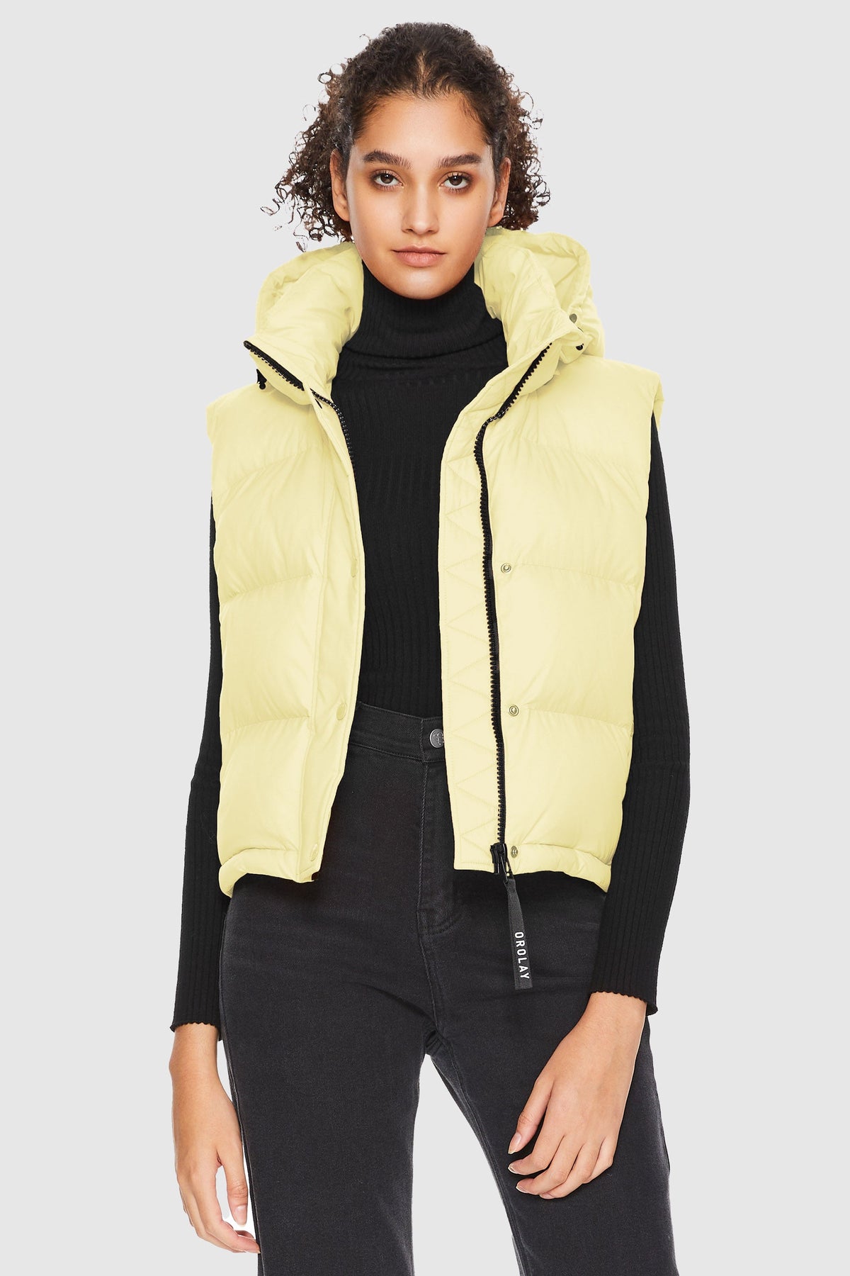 Puff-O® Down Puffer Vest