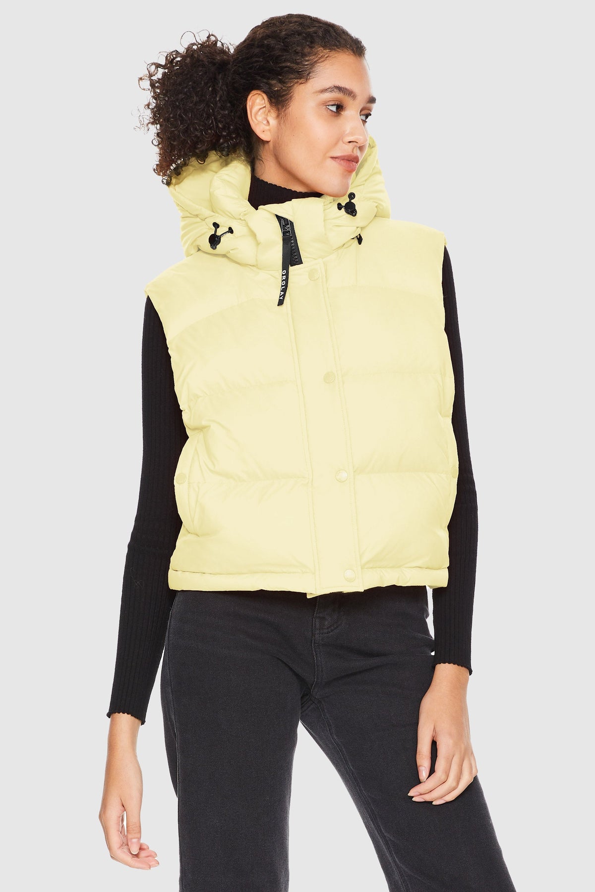Puff-O® Down Puffer Vest