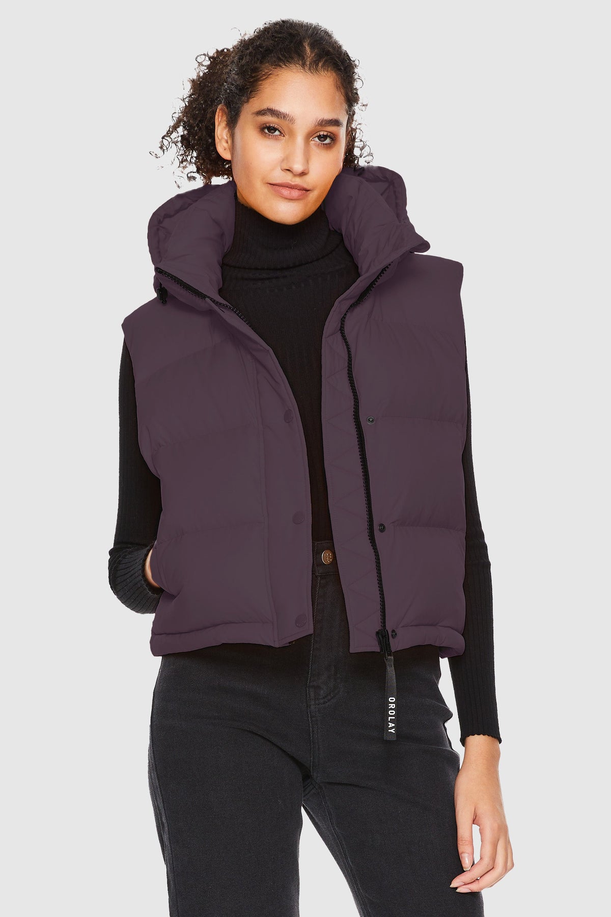 Puff-O® Down Puffer Vest
