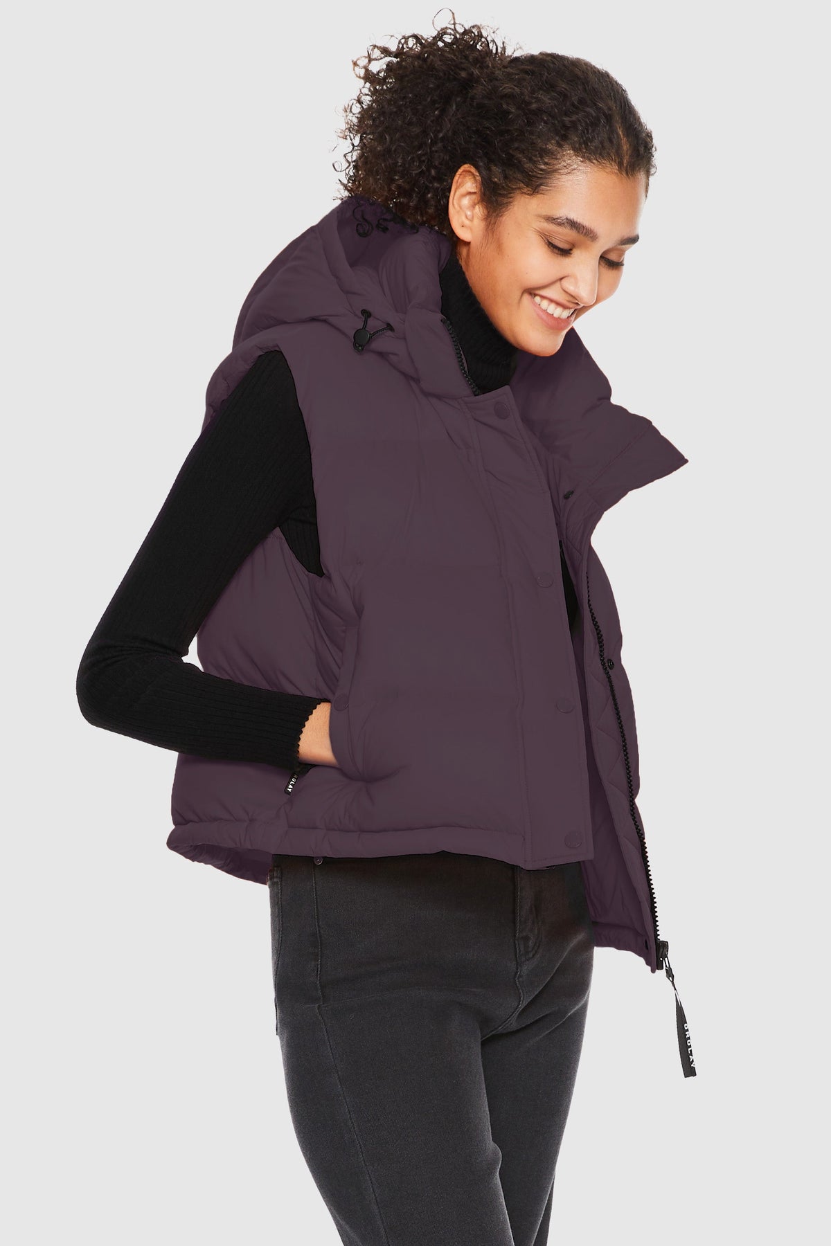 Puff-O® Down Puffer Vest