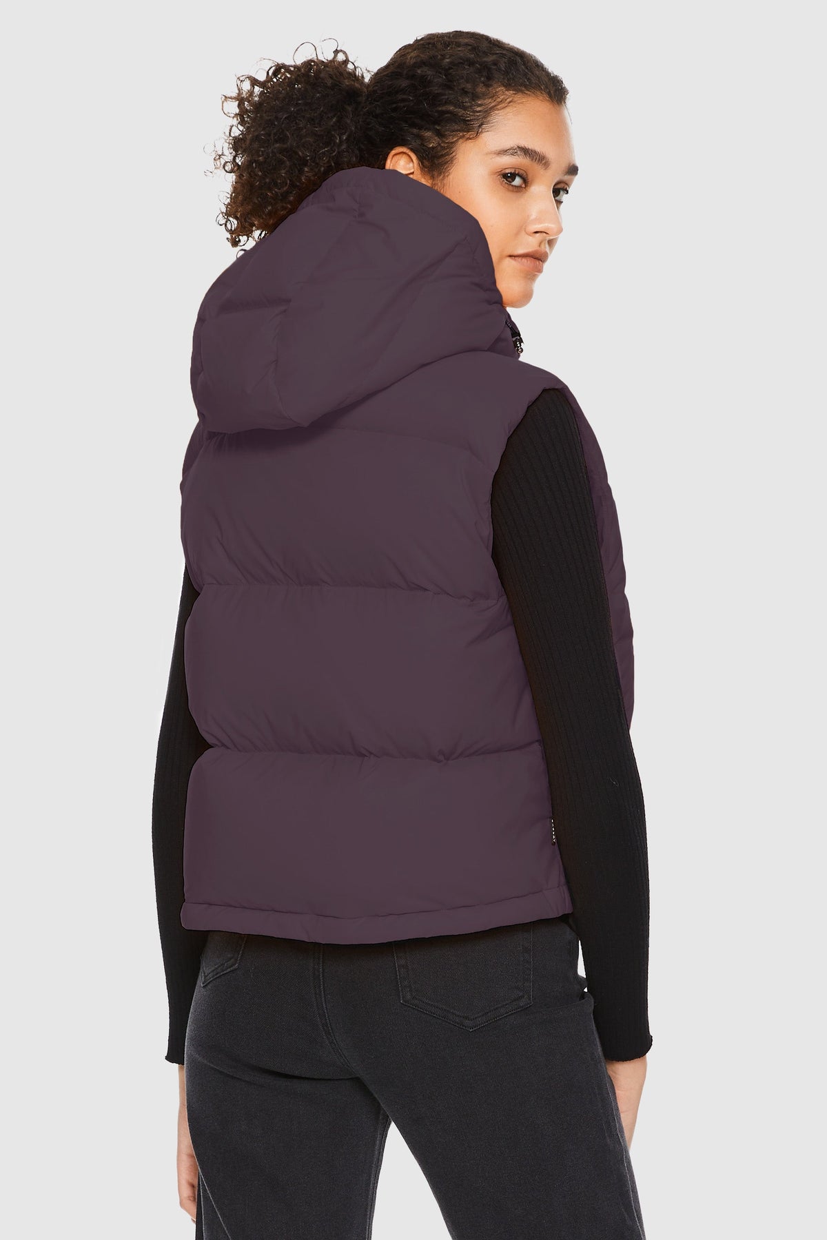 Puff-O® Down Puffer Vest