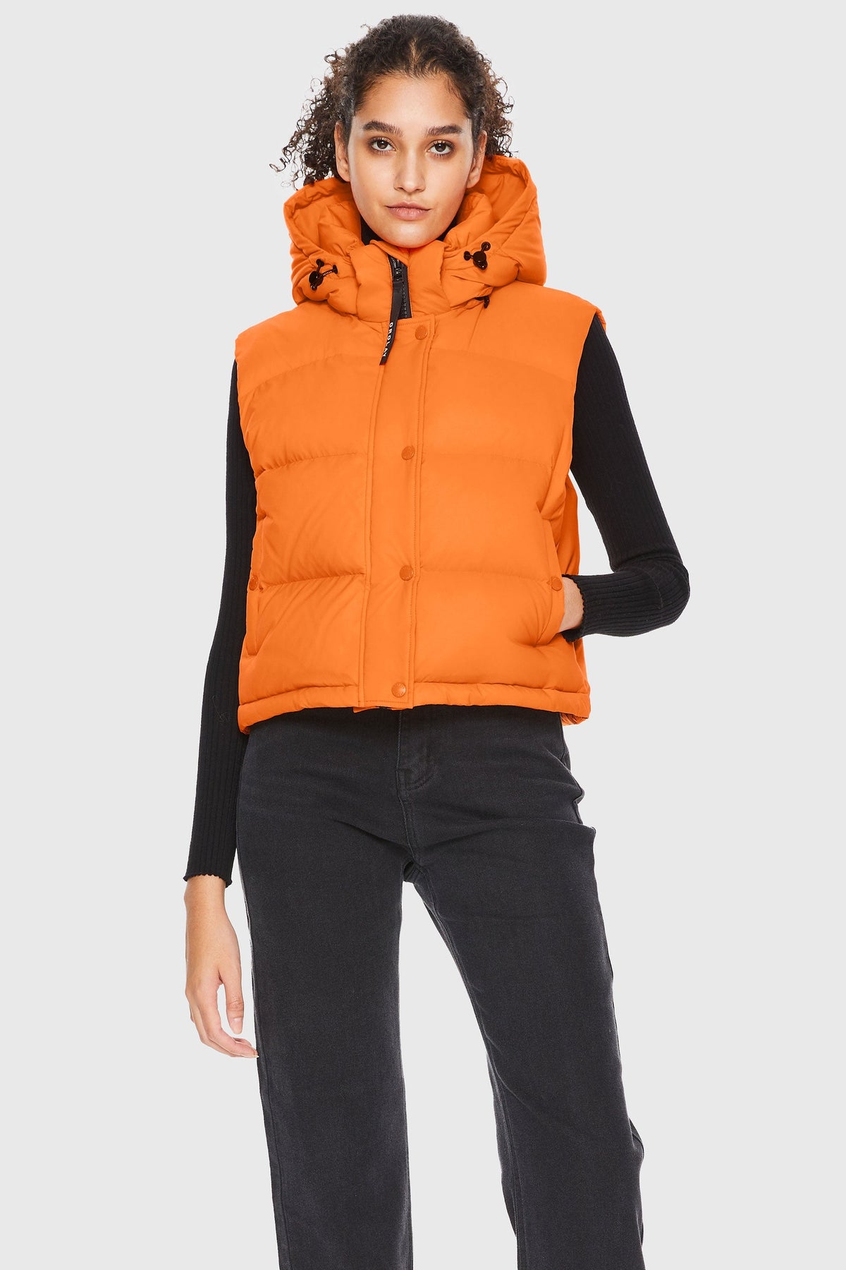 Puff-O® Down Puffer Vest
