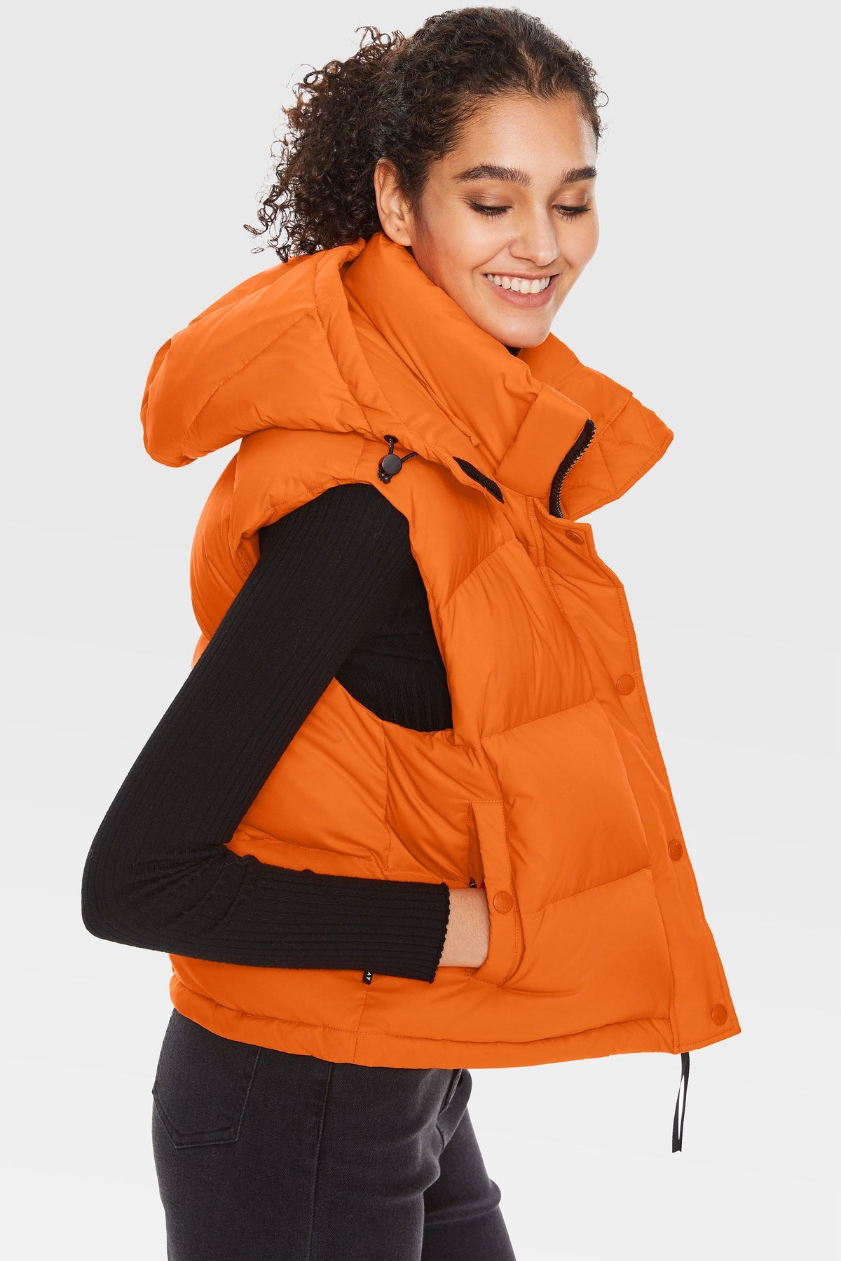 Puff-O® Down Puffer Vest