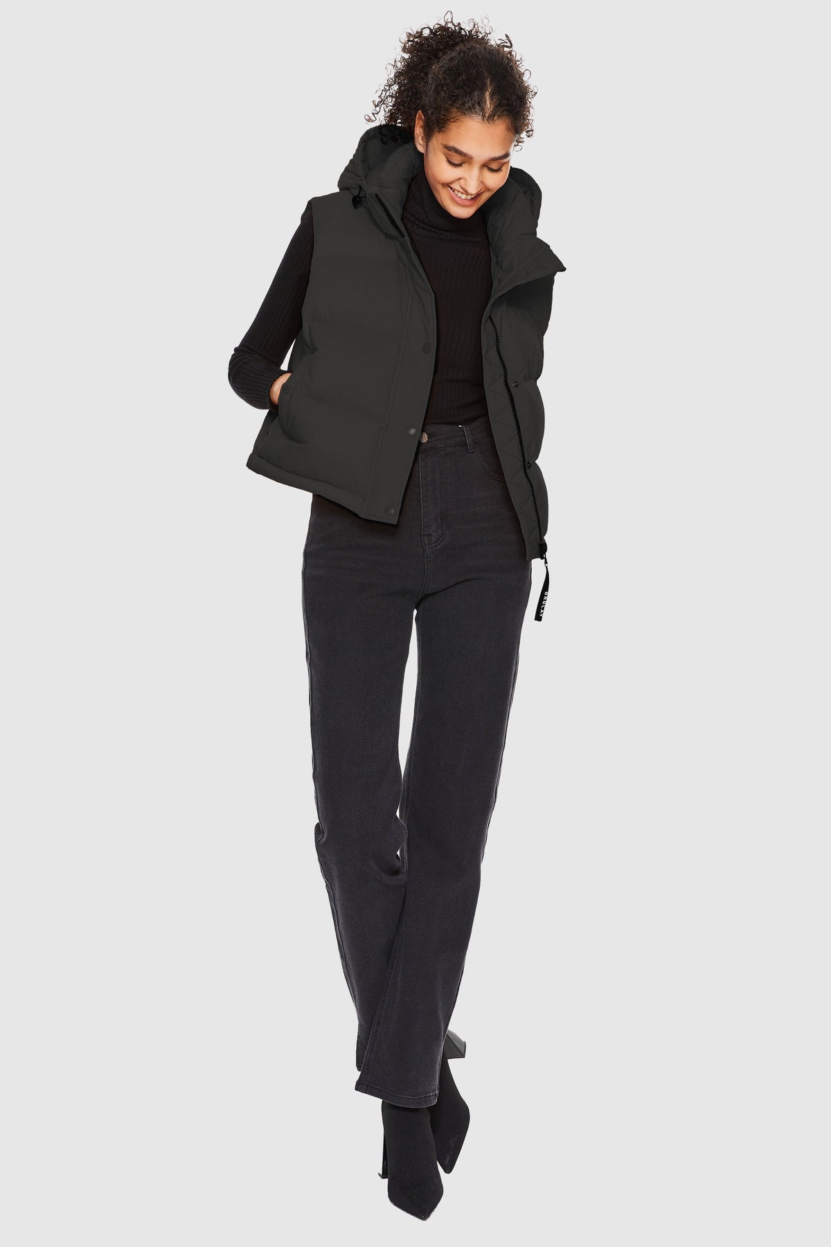 Puff-O® Down Puffer Vest