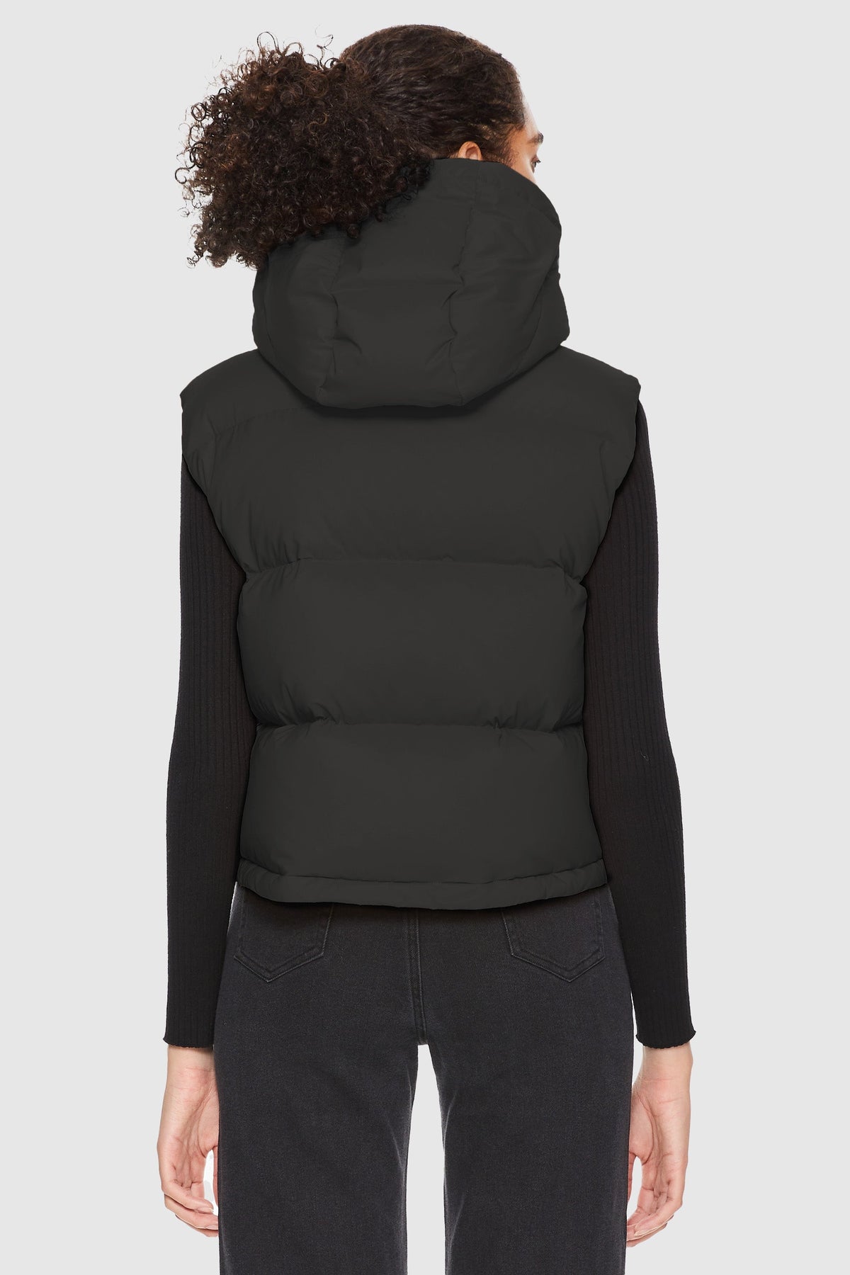 Puff-O® Down Puffer Vest
