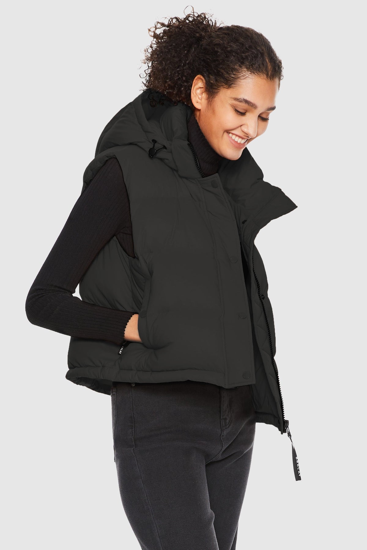 Puff-O® Down Puffer Vest