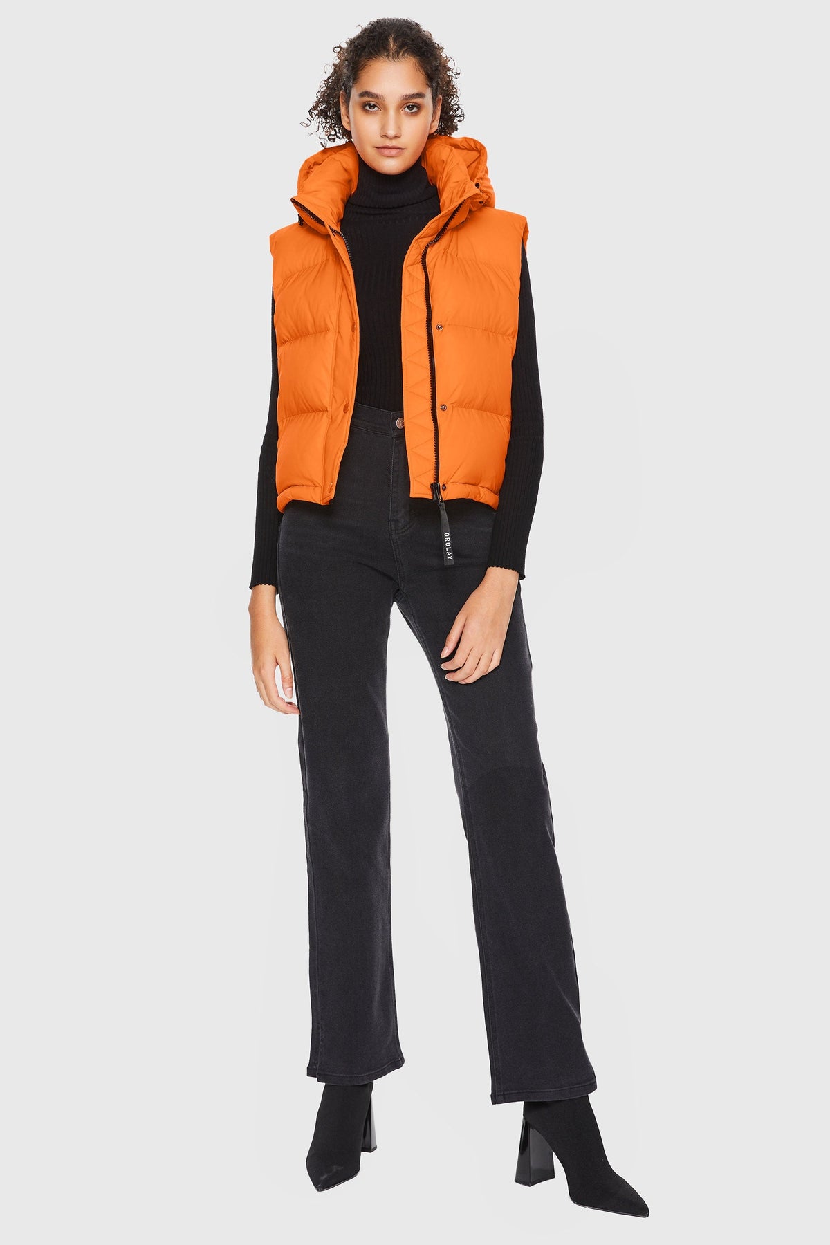 Puff-O® Down Puffer Vest