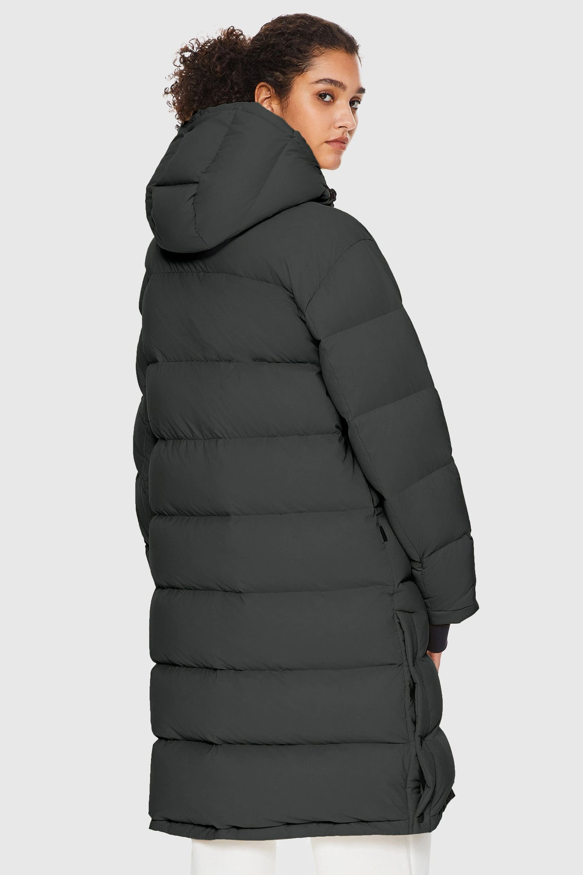 Puff-O® Mid-Length Down Puffer Jacket