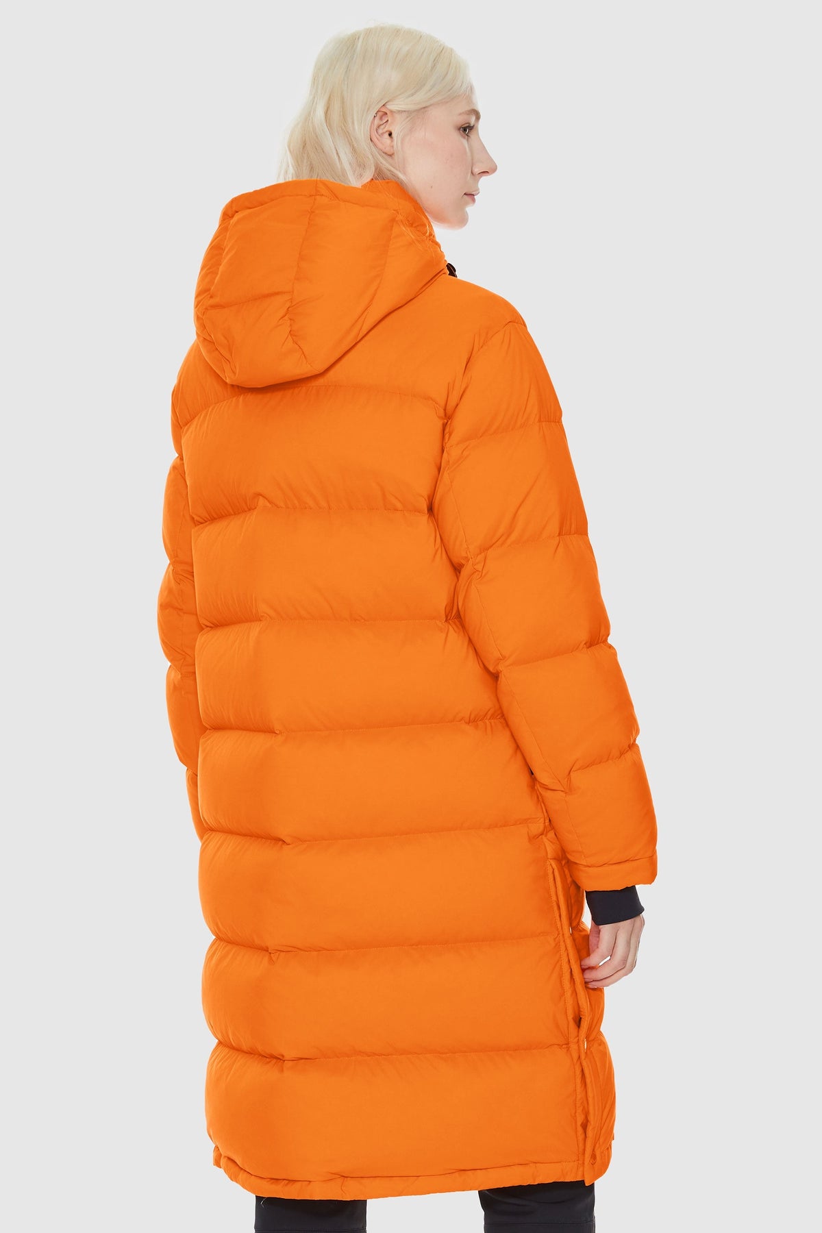 Puff-O® Mid-Length Down Puffer Jacket